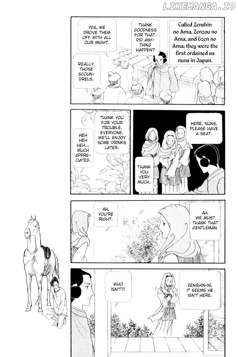 Emperor of the Land of the Rising Sun chapter 6 - page 29