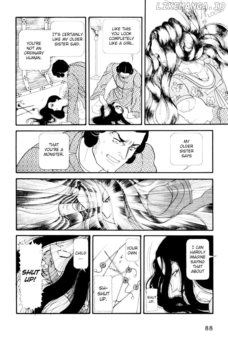 Emperor of the Land of the Rising Sun chapter 7 - page 45