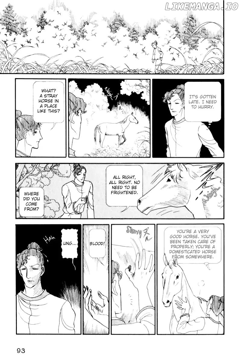 Emperor of the Land of the Rising Sun chapter 8 - page 3