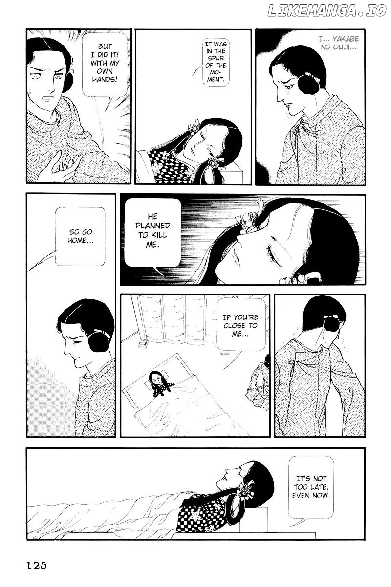 Emperor of the Land of the Rising Sun chapter 8 - page 35
