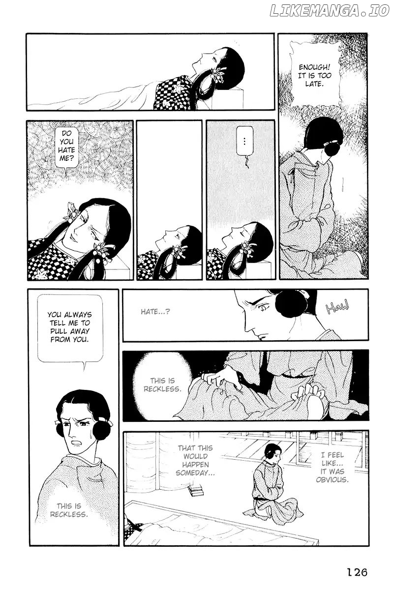 Emperor of the Land of the Rising Sun chapter 8 - page 36