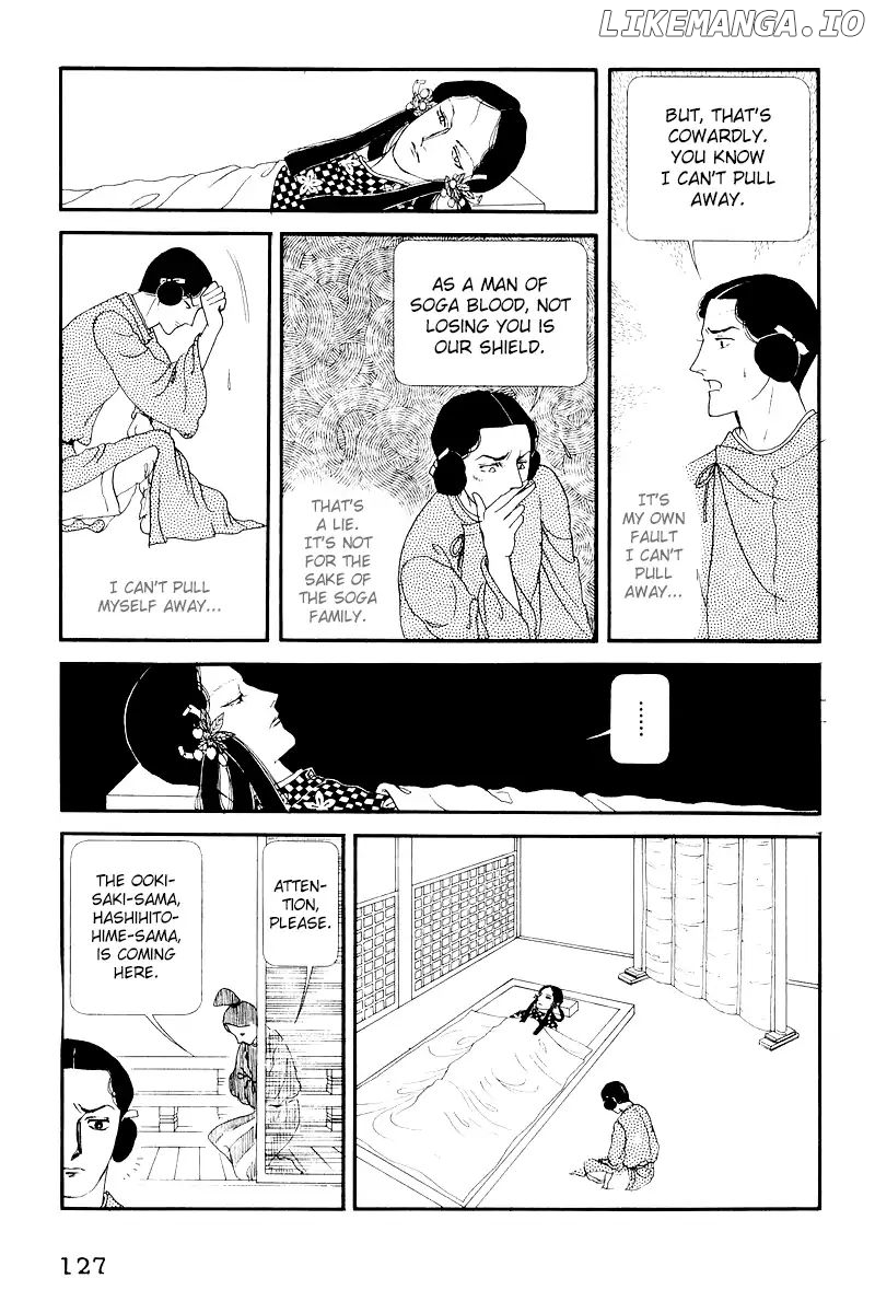 Emperor of the Land of the Rising Sun chapter 8 - page 37