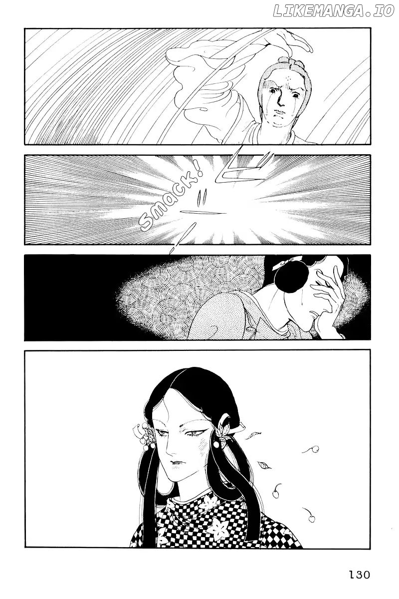 Emperor of the Land of the Rising Sun chapter 8 - page 40