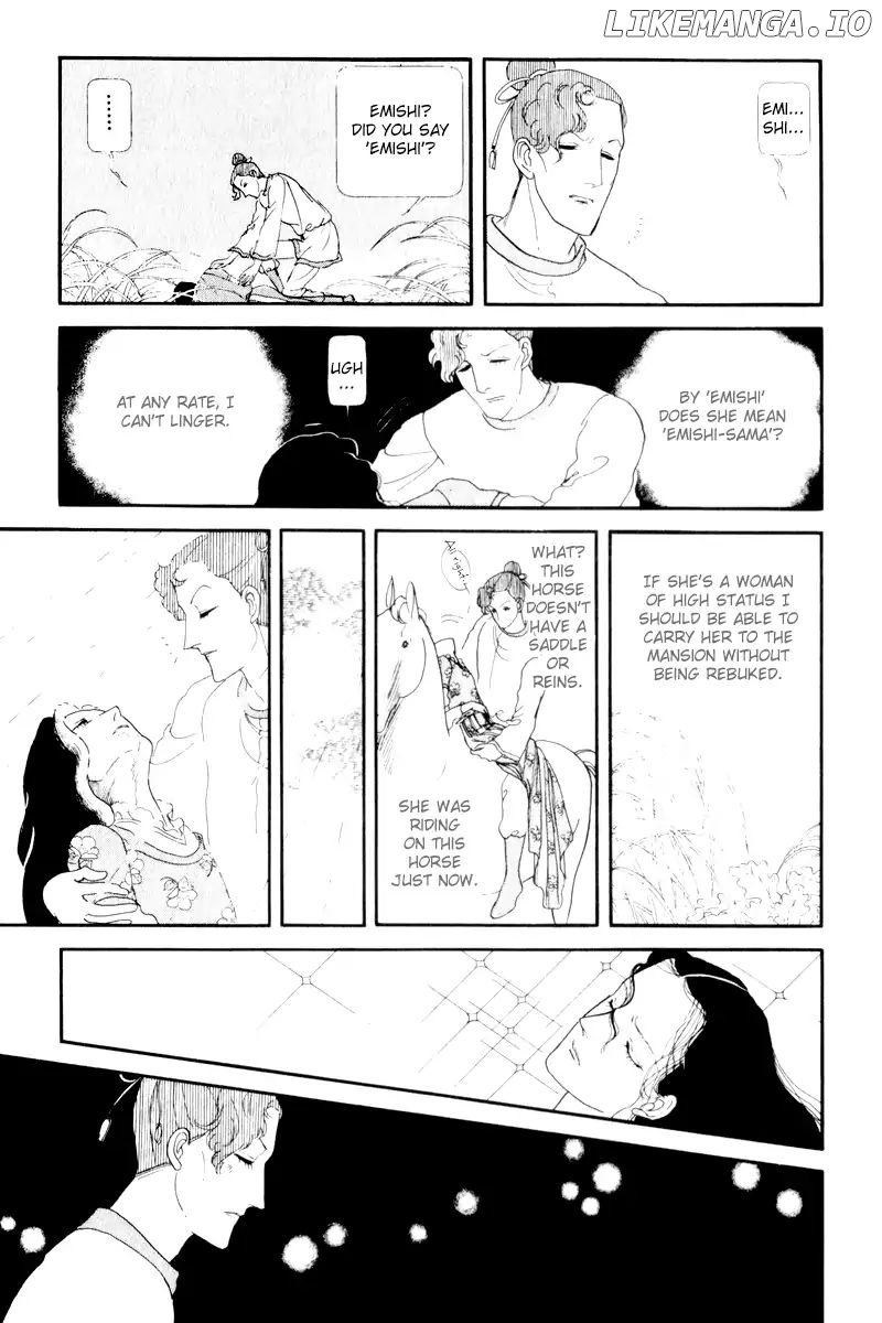 Emperor of the Land of the Rising Sun chapter 8 - page 5