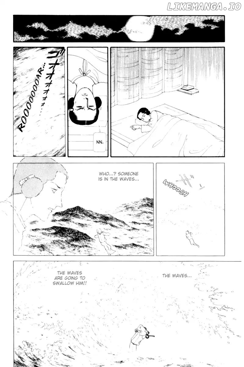 Emperor of the Land of the Rising Sun chapter 8 - page 6