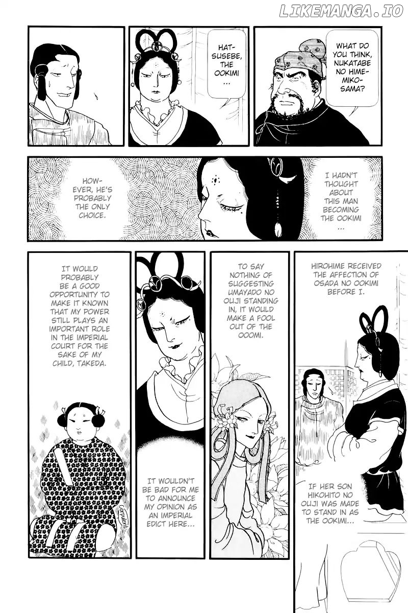 Emperor of the Land of the Rising Sun chapter 9 - page 31