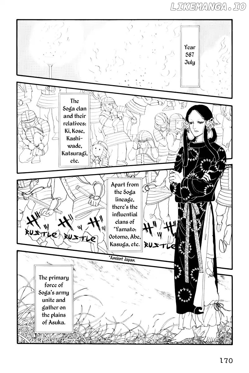 Emperor of the Land of the Rising Sun chapter 9 - page 40