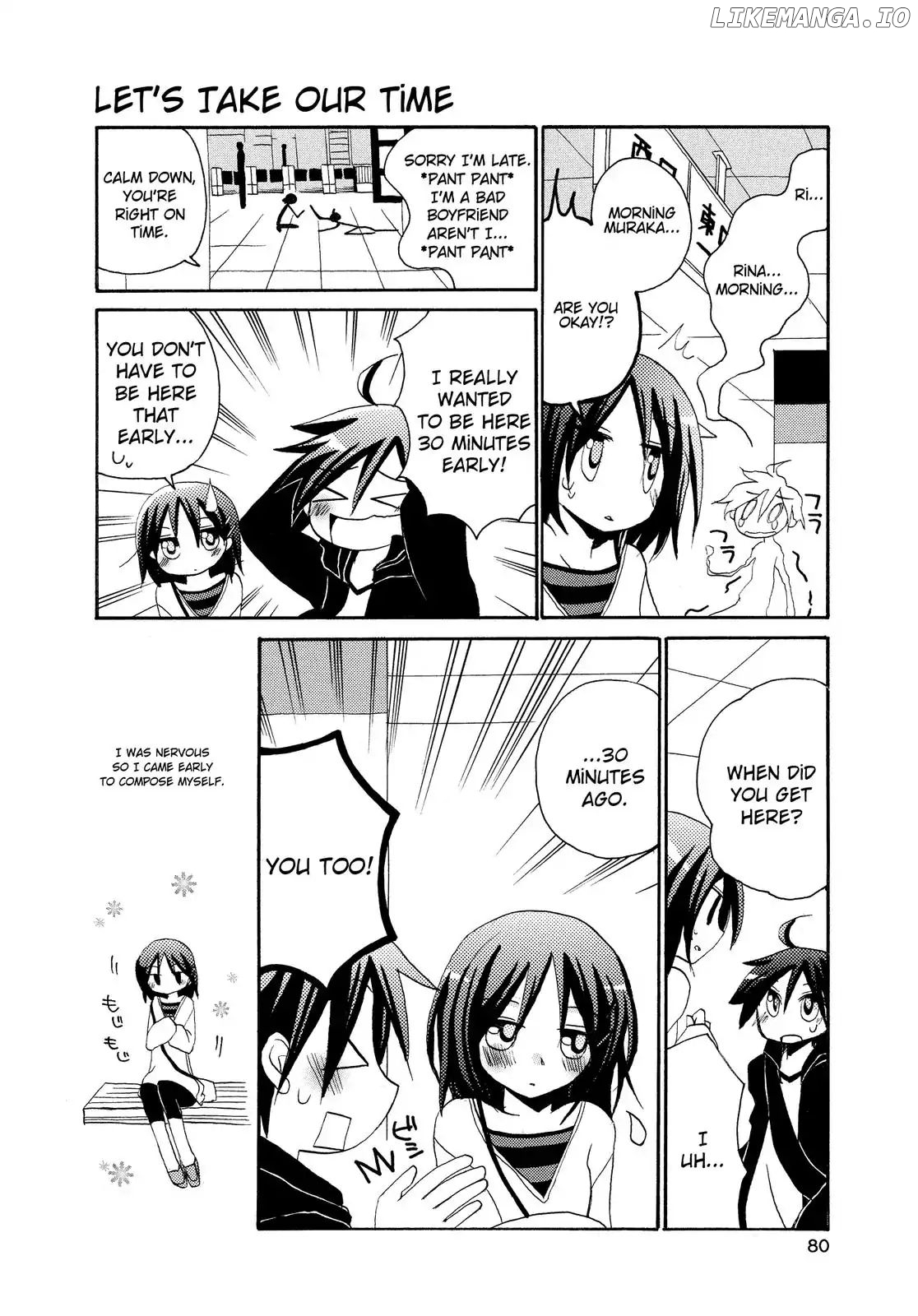 Harukaze Biyori chapter 8 - page 2