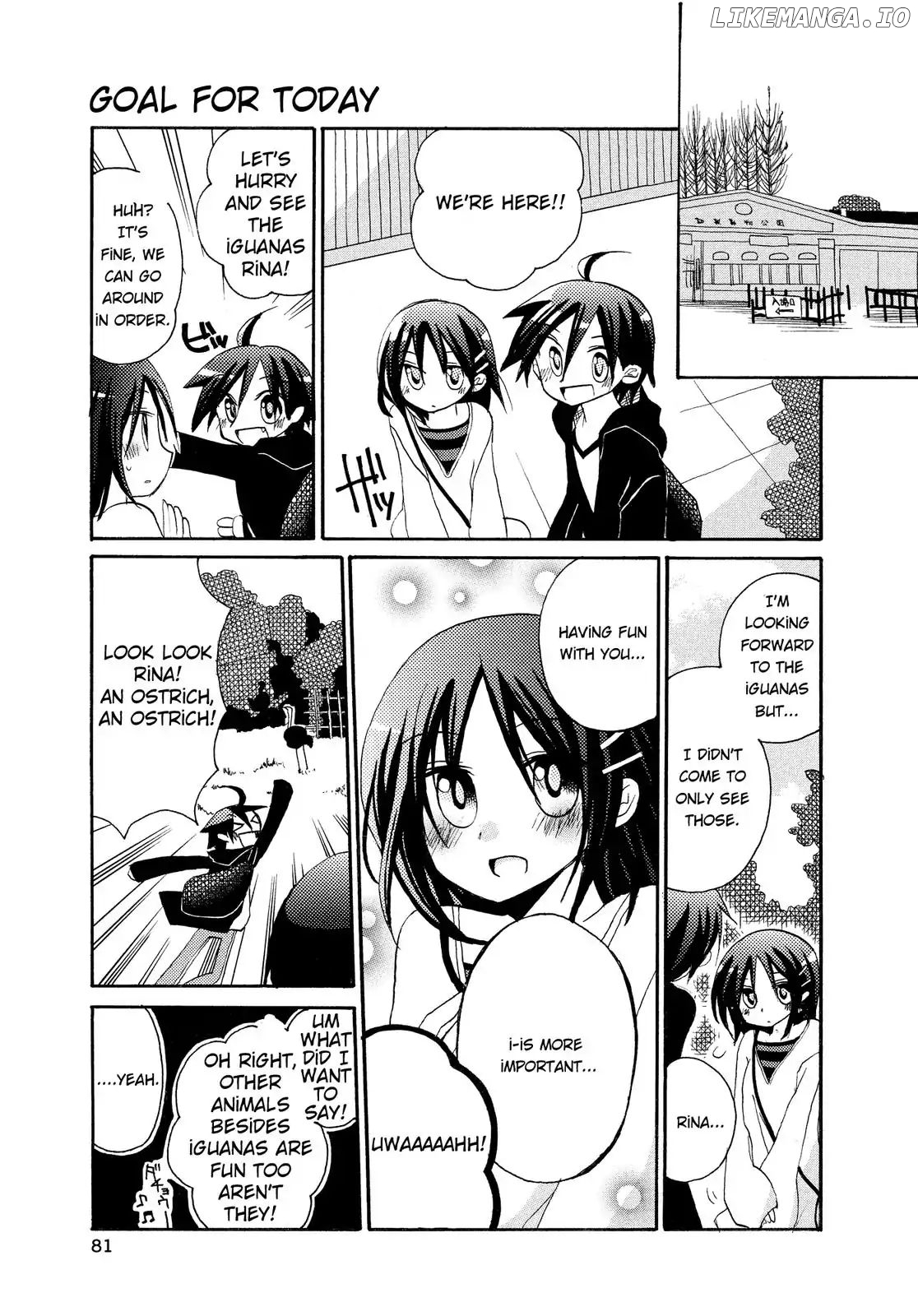 Harukaze Biyori chapter 8 - page 3