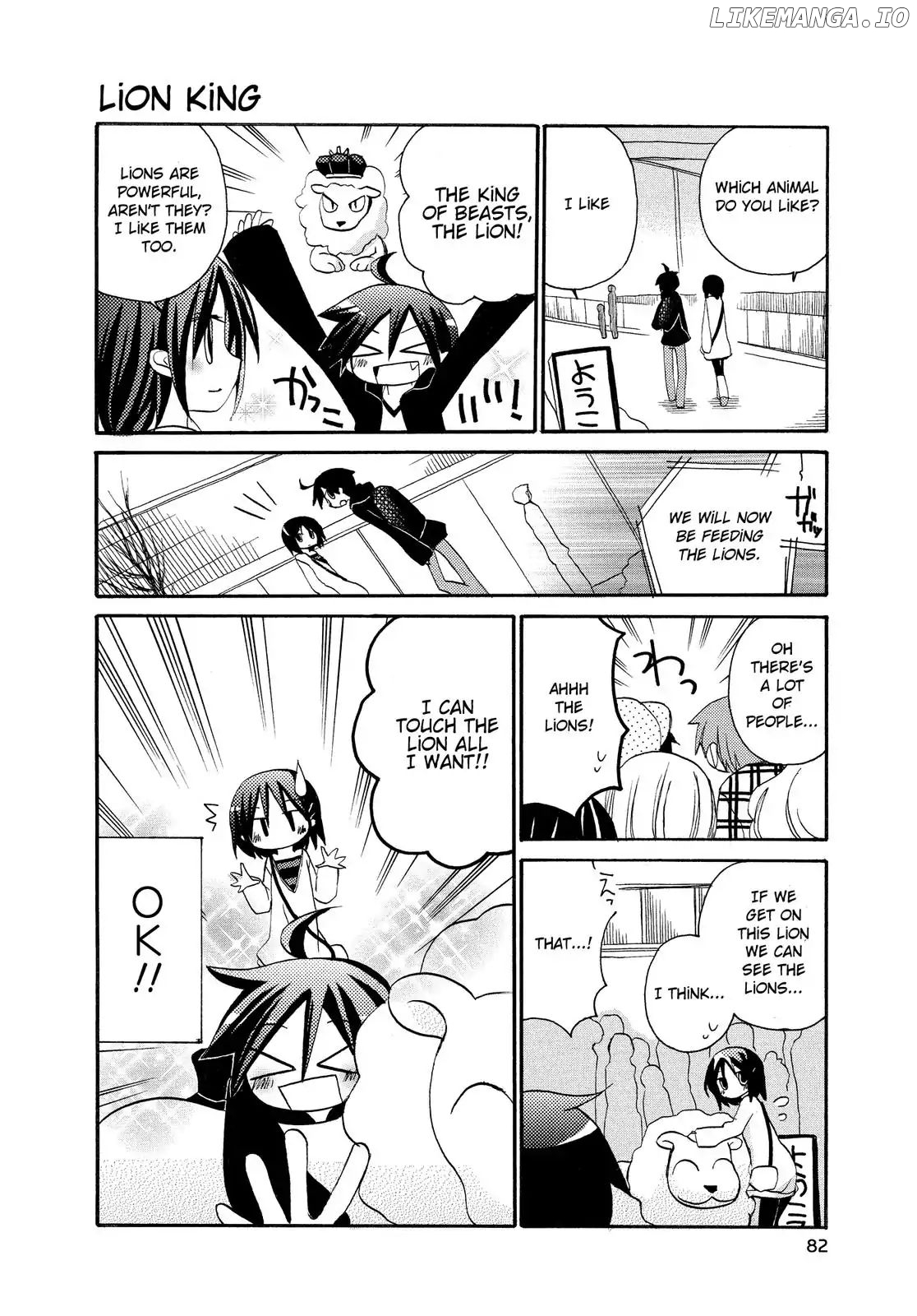Harukaze Biyori chapter 8 - page 4