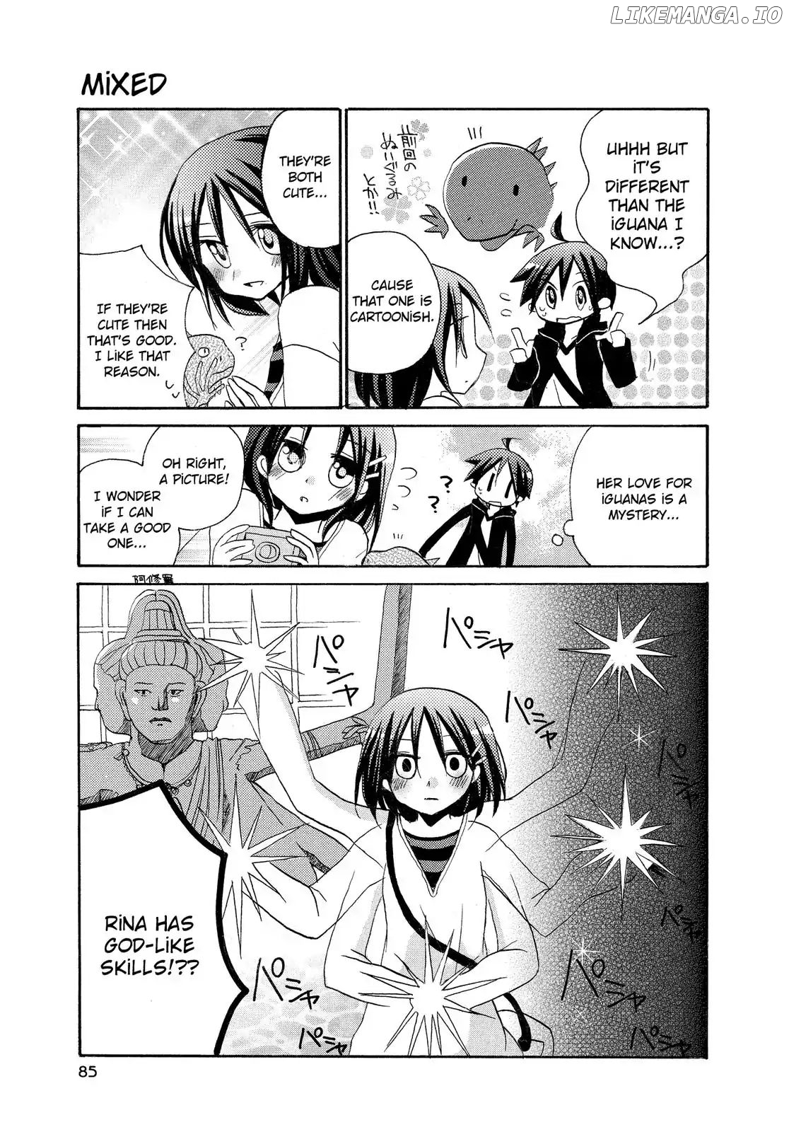 Harukaze Biyori chapter 8 - page 7