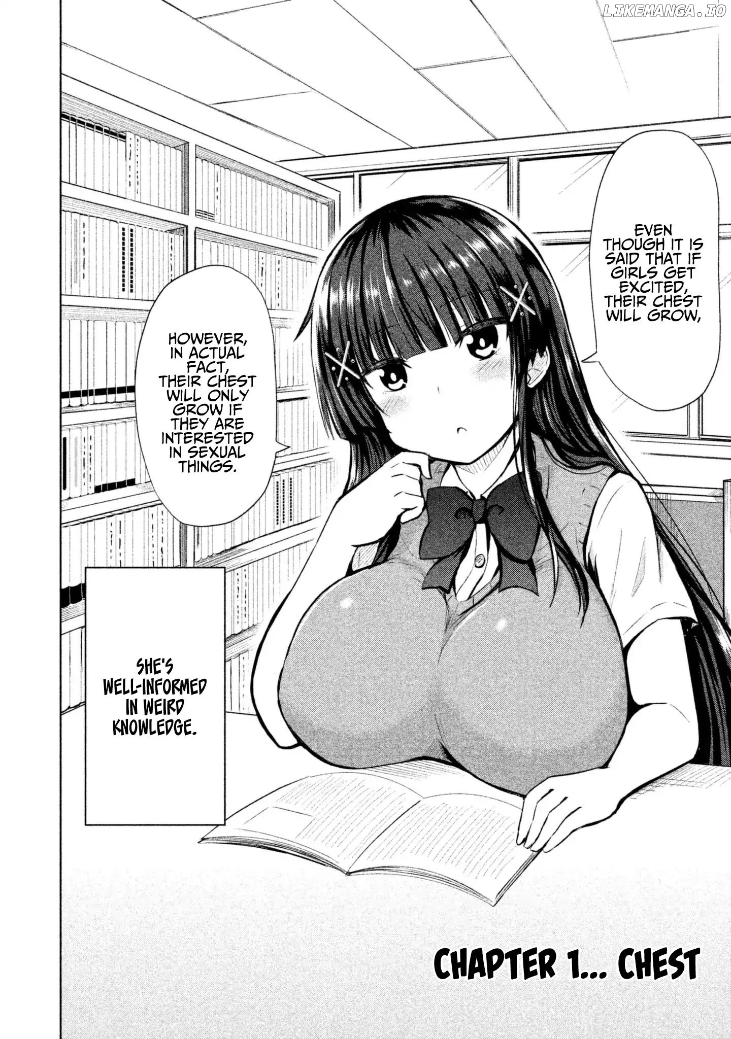 A Girl Who Is Very Well-Informed About Weird Knowledge, Takayukashiki Souko-san chapter 1 - page 7
