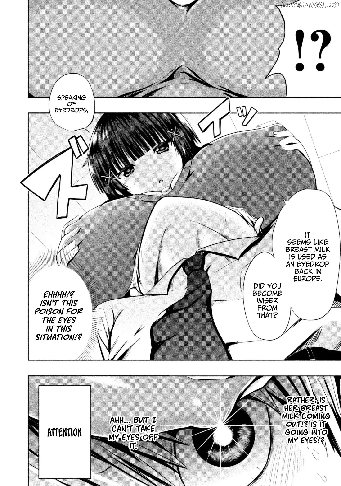 A Girl Who Is Very Well-Informed About Weird Knowledge, Takayukashiki Souko-san chapter 1 - page 9