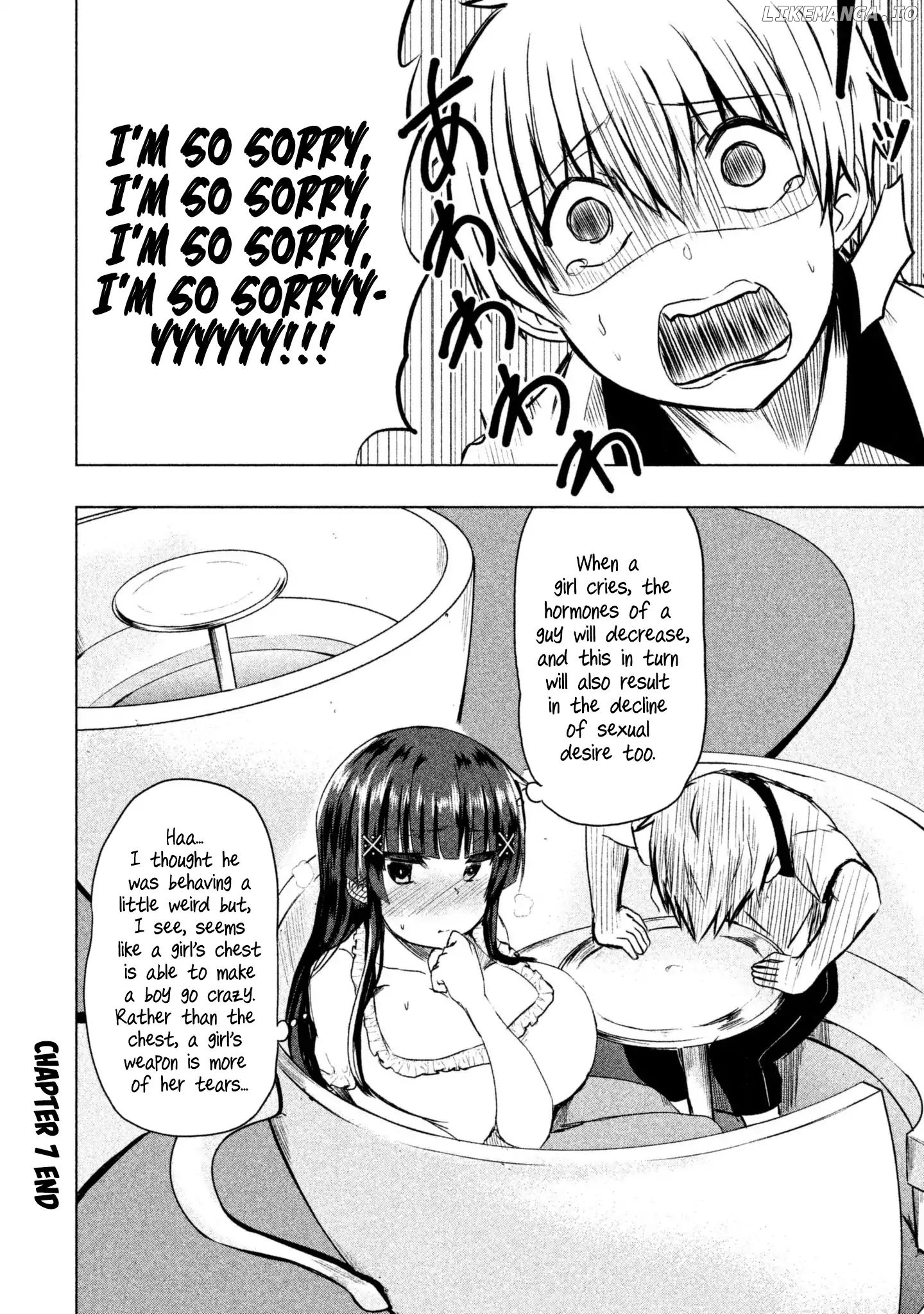 A Girl Who Is Very Well-Informed About Weird Knowledge, Takayukashiki Souko-san chapter 7 - page 9