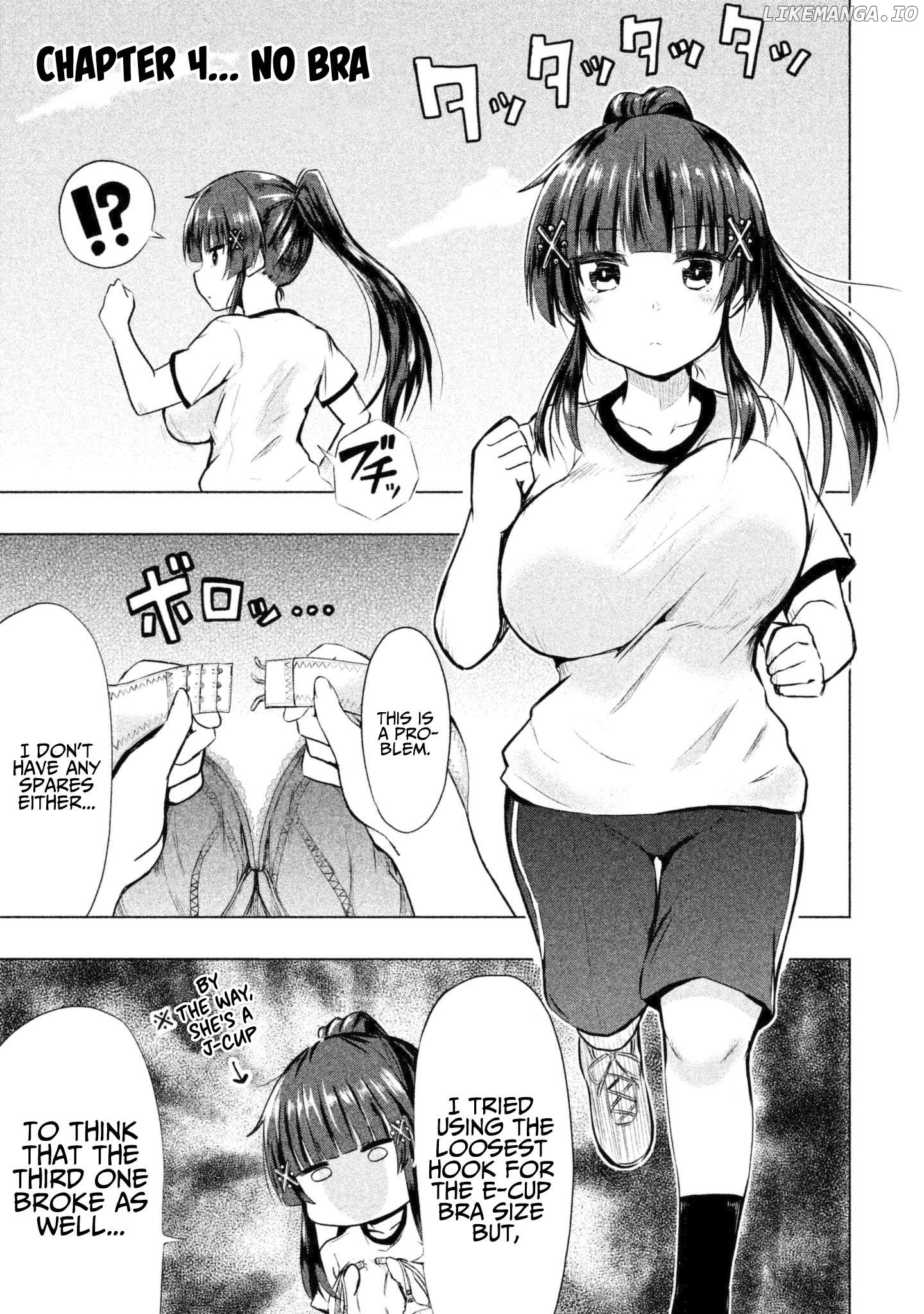 A Girl Who Is Very Well-Informed About Weird Knowledge, Takayukashiki Souko-san chapter 4 - page 2