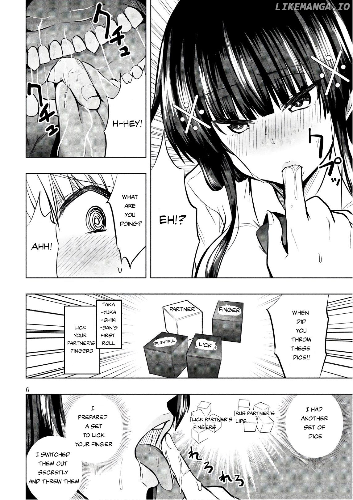 A Girl Who Is Very Well-Informed About Weird Knowledge, Takayukashiki Souko-san chapter 28 - page 6