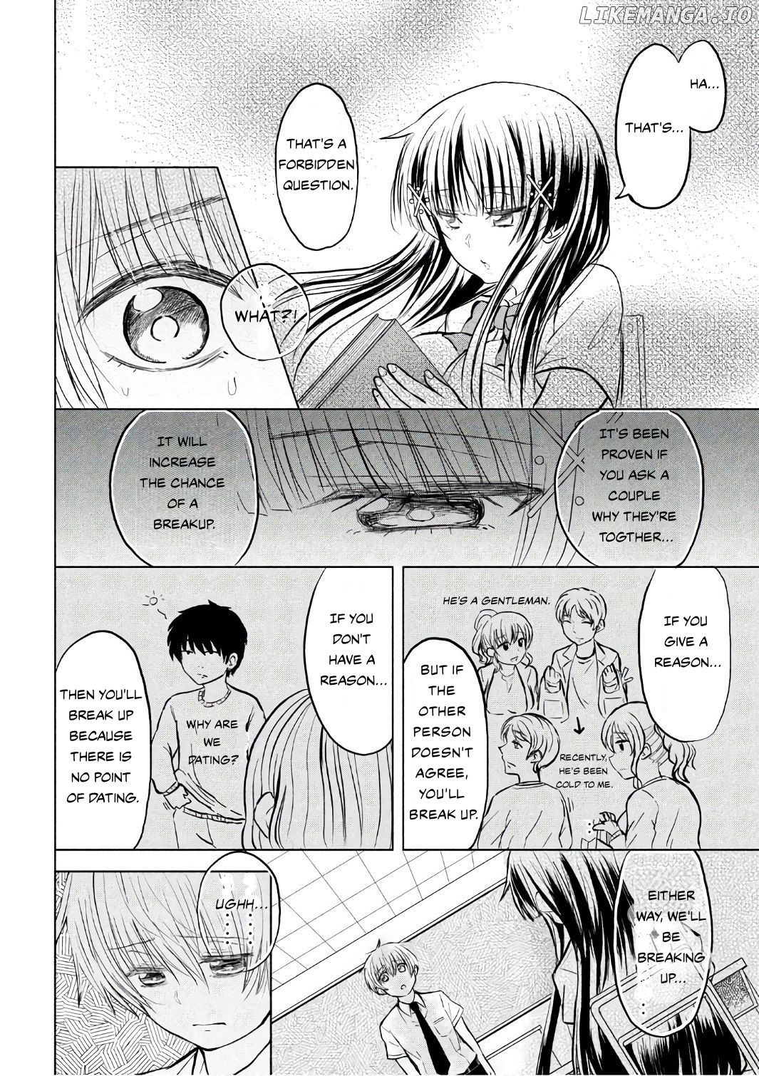A Girl Who Is Very Well-Informed About Weird Knowledge, Takayukashiki Souko-san chapter 24 - page 2