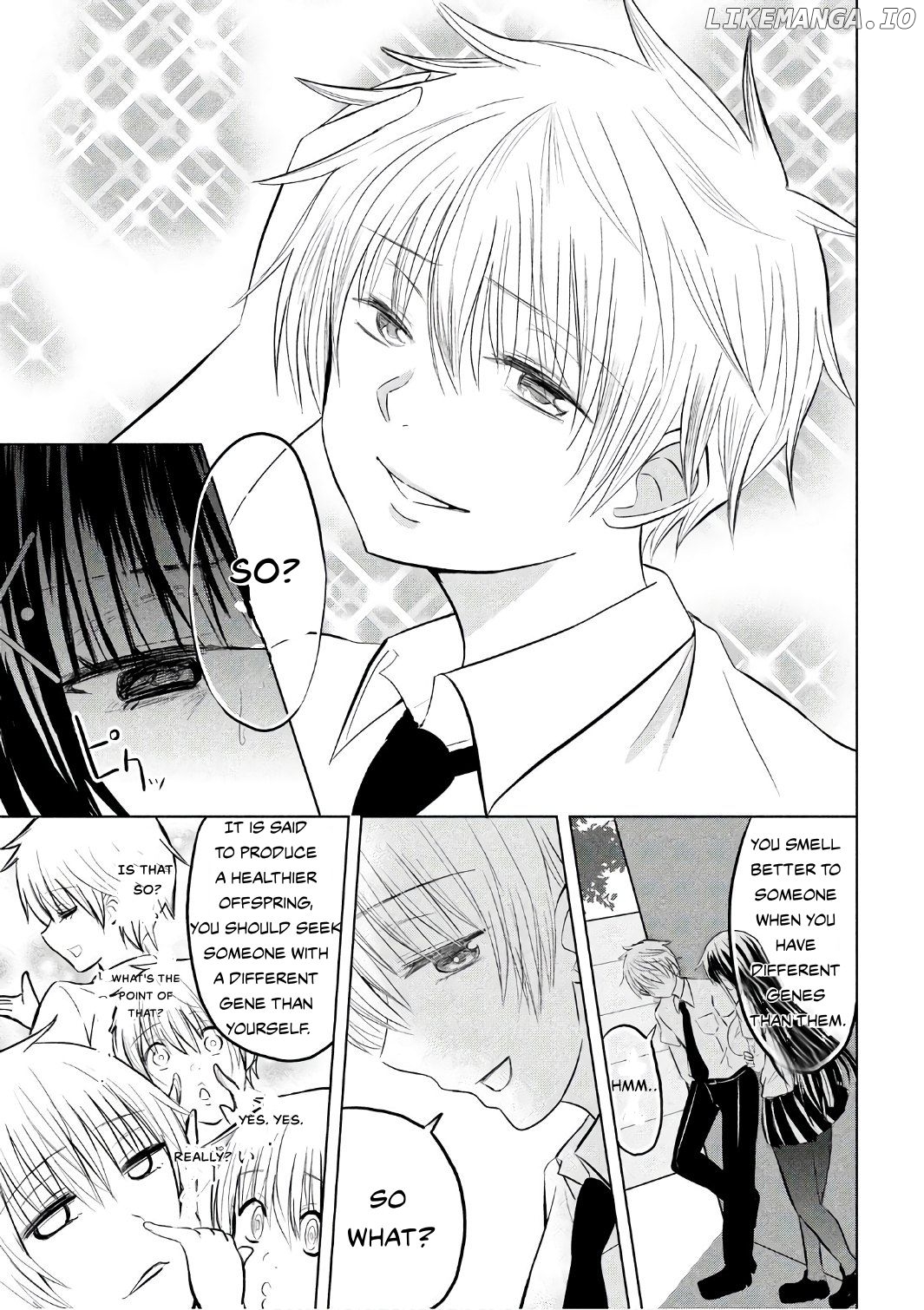 A Girl Who Is Very Well-Informed About Weird Knowledge, Takayukashiki Souko-san chapter 24 - page 5