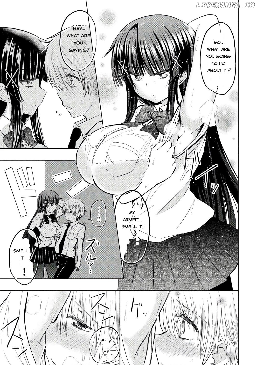 A Girl Who Is Very Well-Informed About Weird Knowledge, Takayukashiki Souko-san chapter 24 - page 7