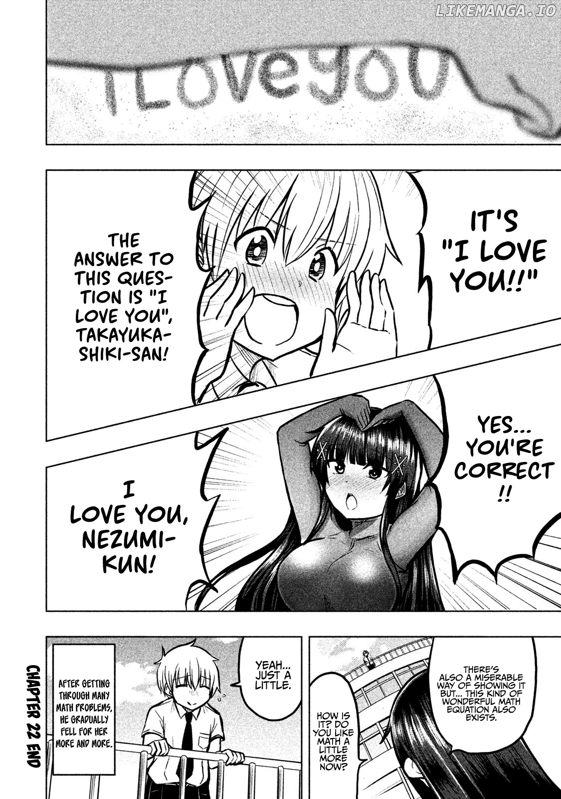 A Girl Who Is Very Well-Informed About Weird Knowledge, Takayukashiki Souko-san chapter 22 - page 9