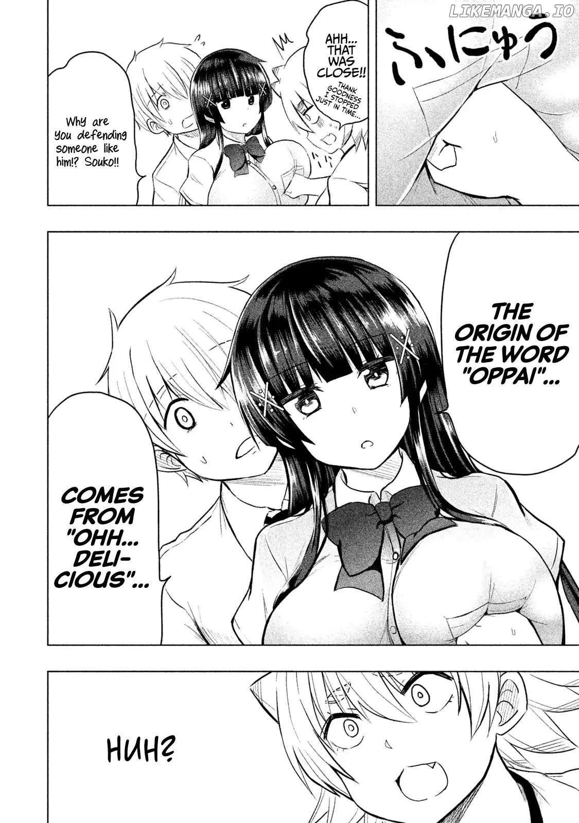 A Girl Who Is Very Well-Informed About Weird Knowledge, Takayukashiki Souko-san chapter 20 - page 5