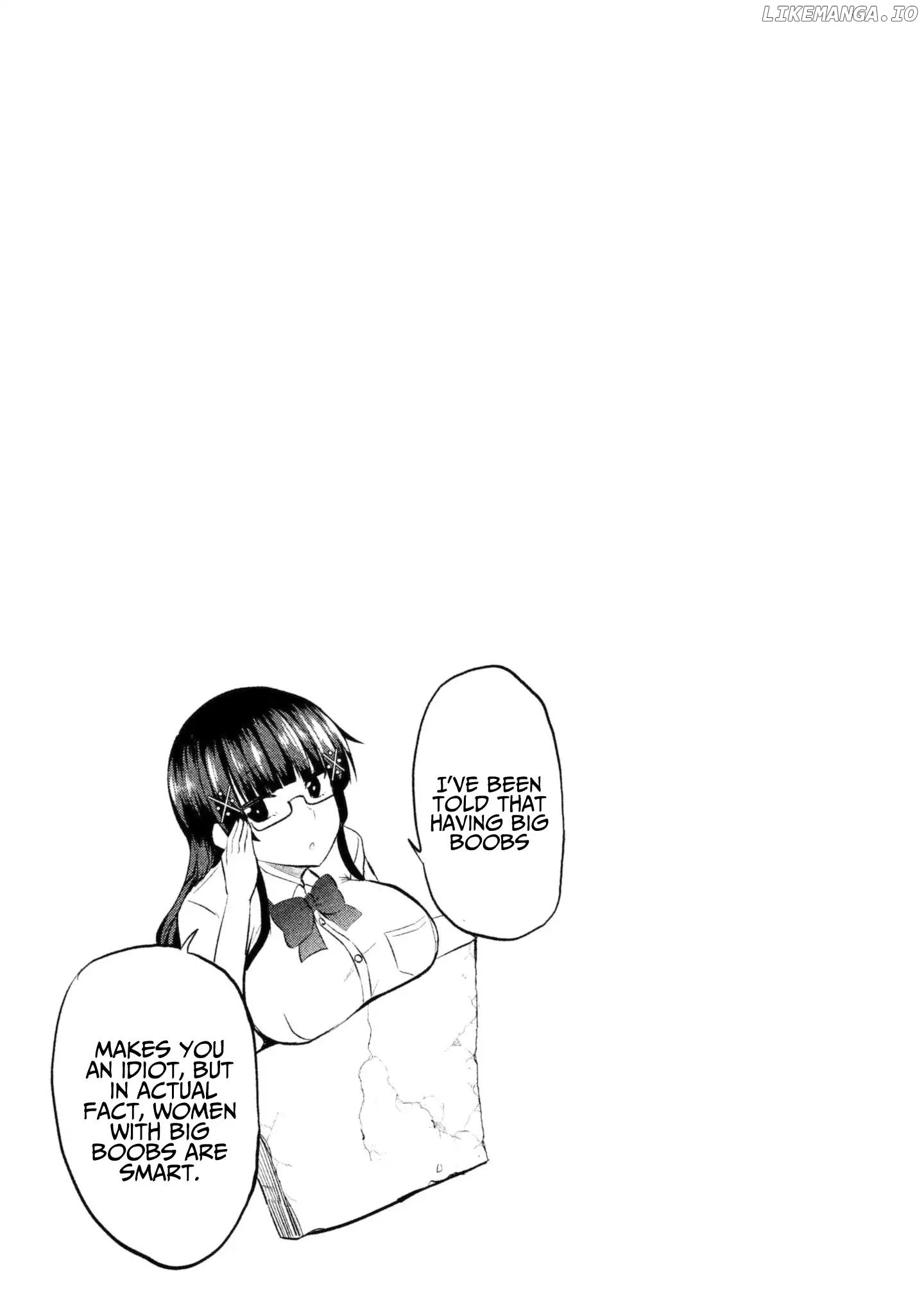 A Girl Who Is Very Well-Informed About Weird Knowledge, Takayukashiki Souko-san chapter 2 - page 10