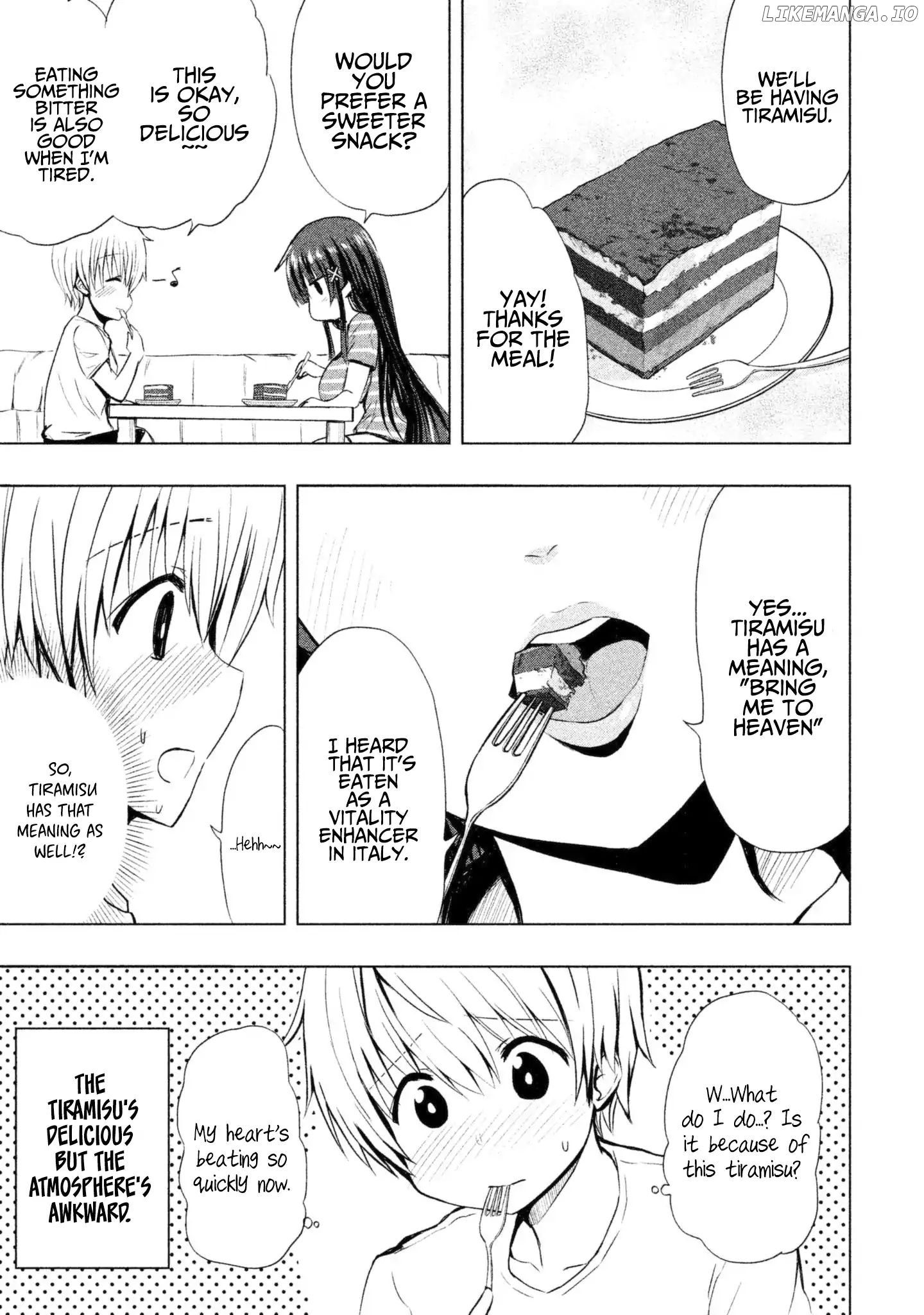 A Girl Who Is Very Well-Informed About Weird Knowledge, Takayukashiki Souko-san chapter 2 - page 6
