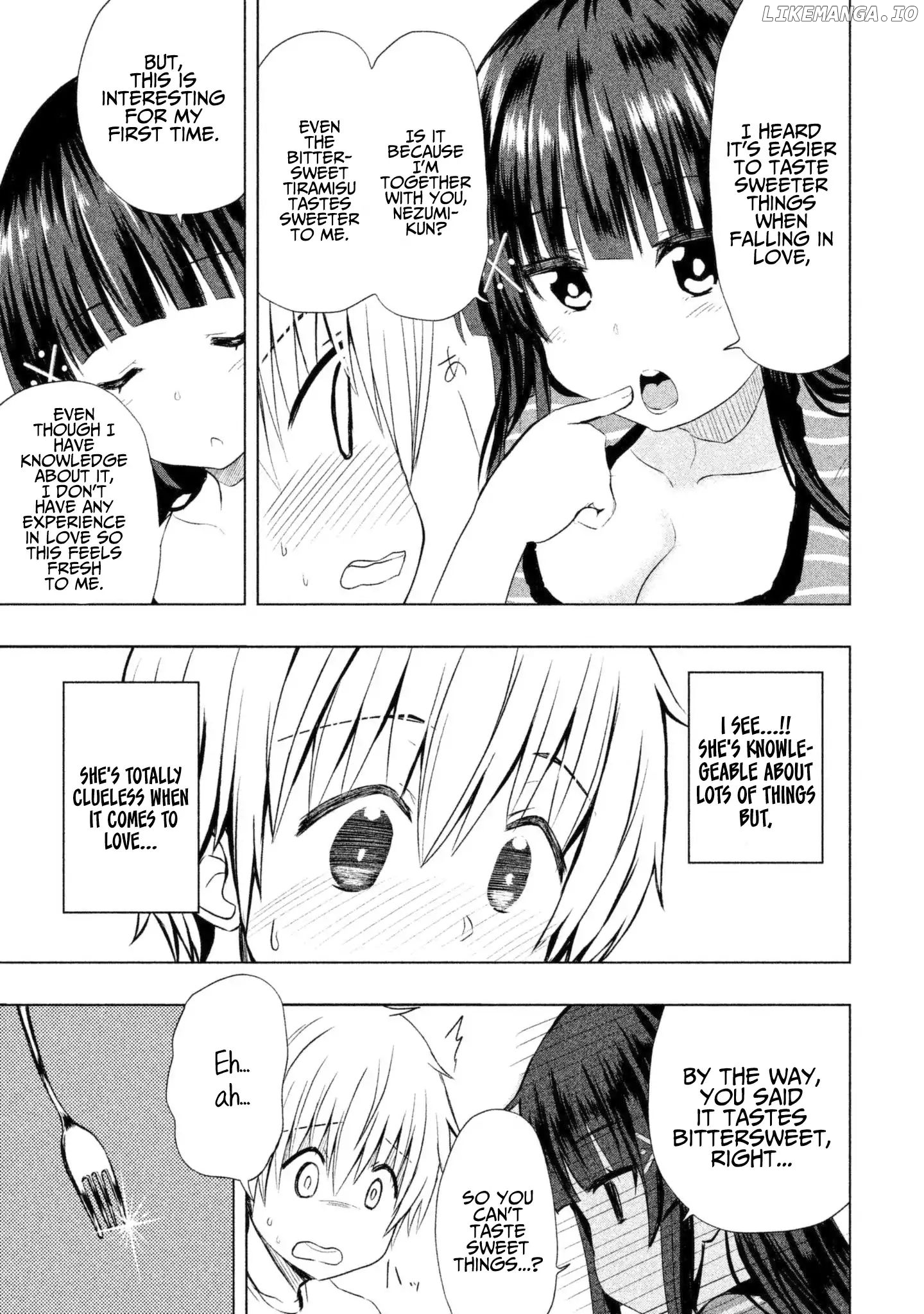 A Girl Who Is Very Well-Informed About Weird Knowledge, Takayukashiki Souko-san chapter 2 - page 8