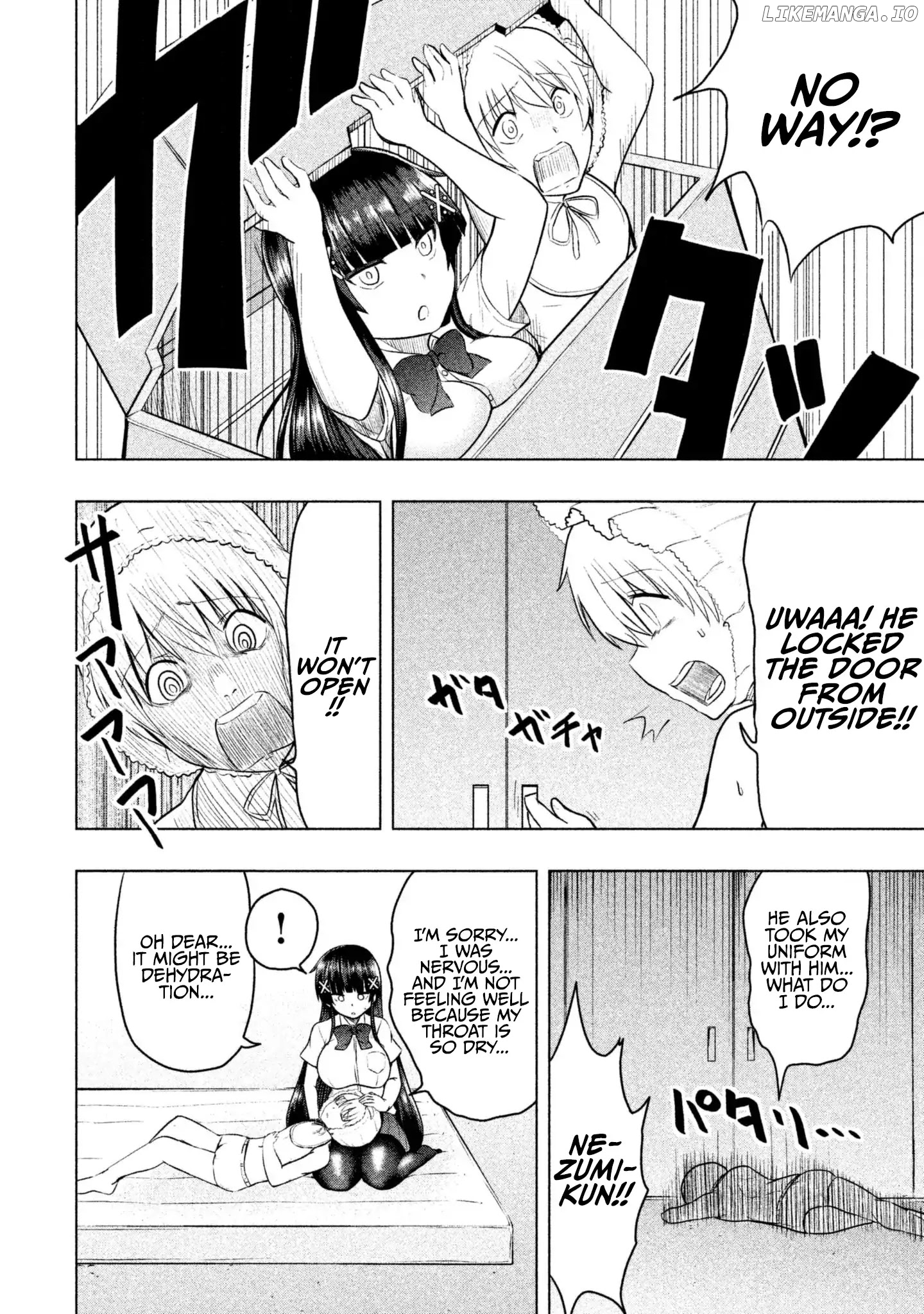 A Girl Who Is Very Well-Informed About Weird Knowledge, Takayukashiki Souko-san chapter 18 - page 7