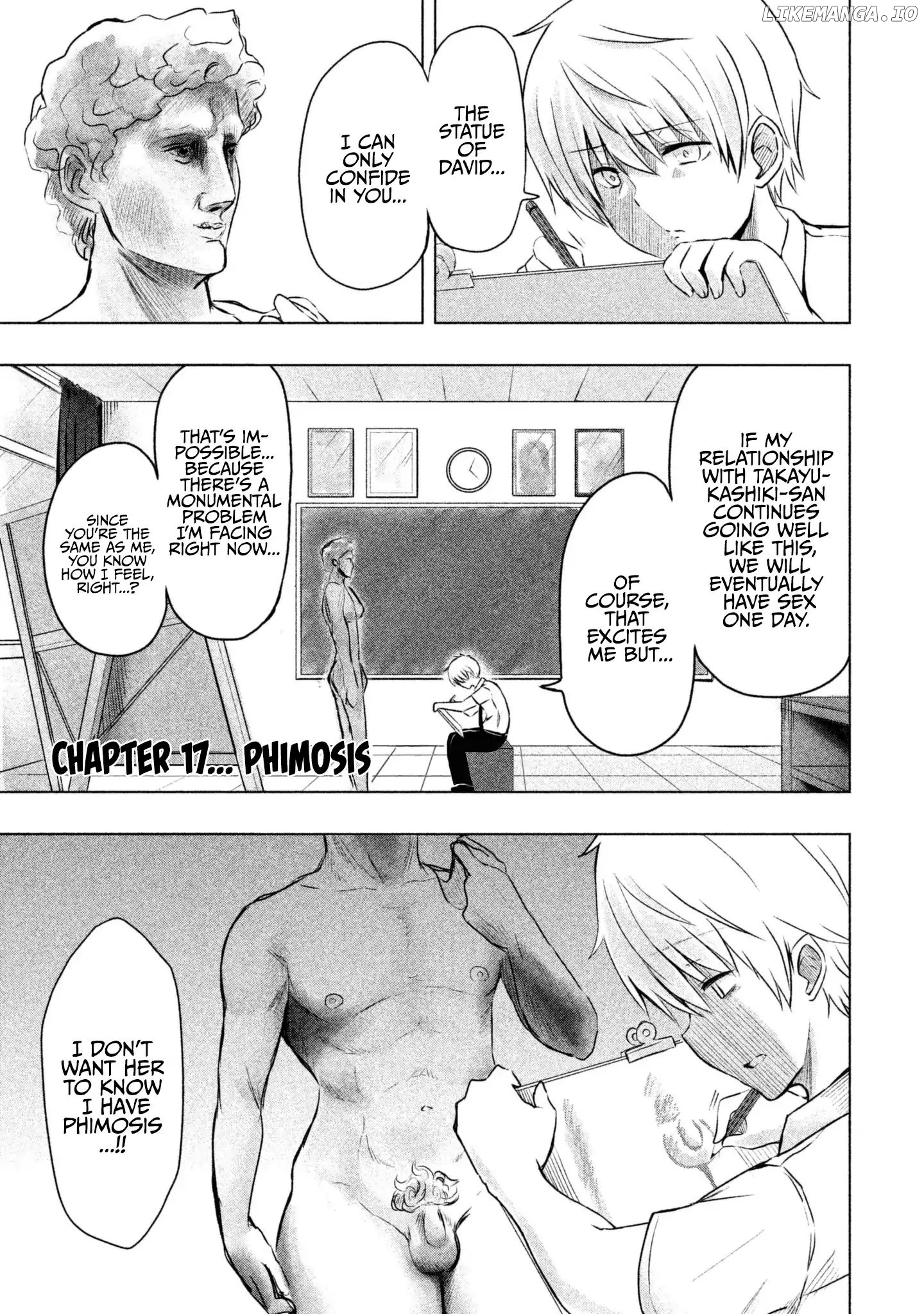 A Girl Who Is Very Well-Informed About Weird Knowledge, Takayukashiki Souko-san chapter 17 - page 2