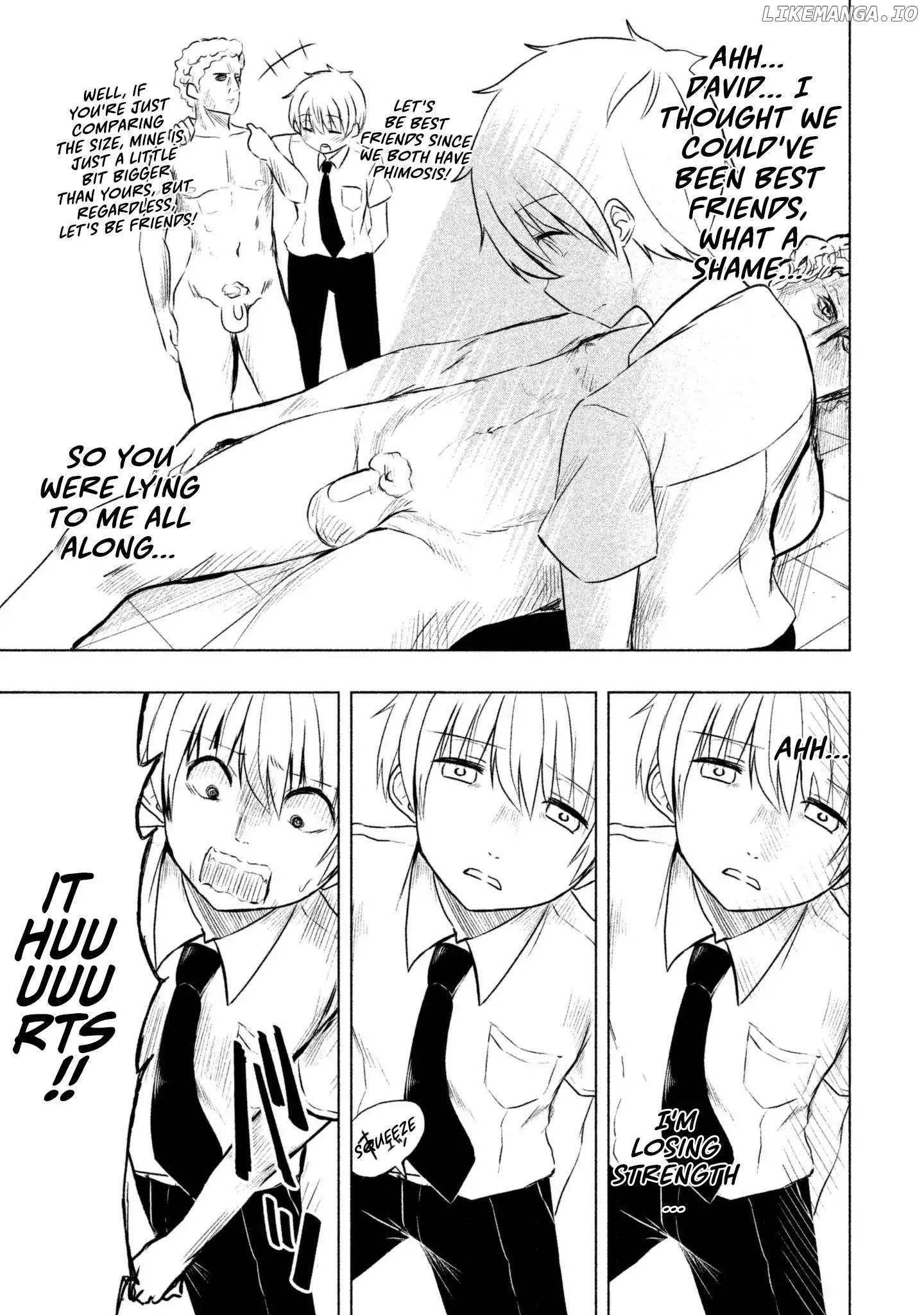 A Girl Who Is Very Well-Informed About Weird Knowledge, Takayukashiki Souko-san chapter 17 - page 8