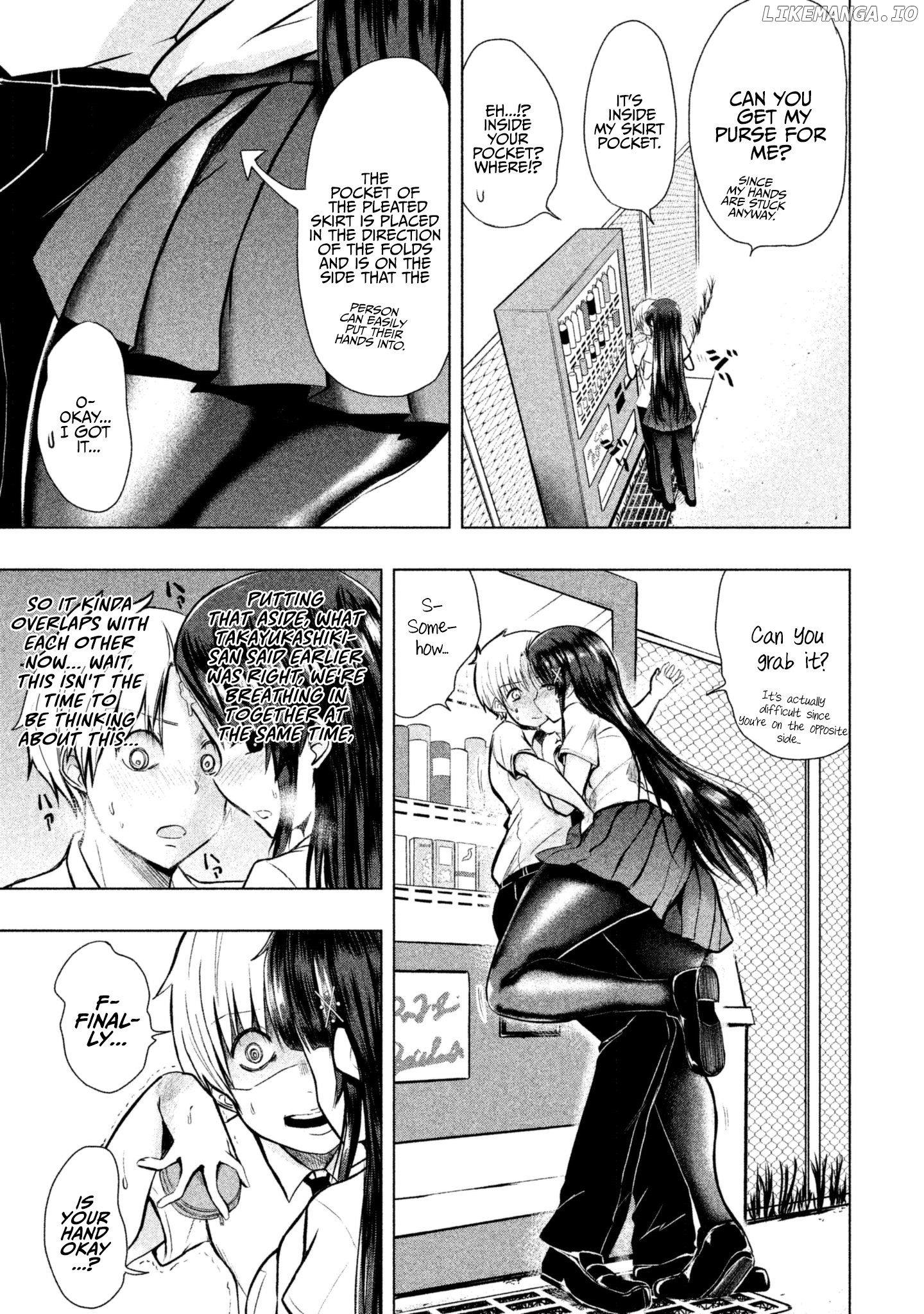 A Girl Who Is Very Well-Informed About Weird Knowledge, Takayukashiki Souko-san chapter 16 - page 6