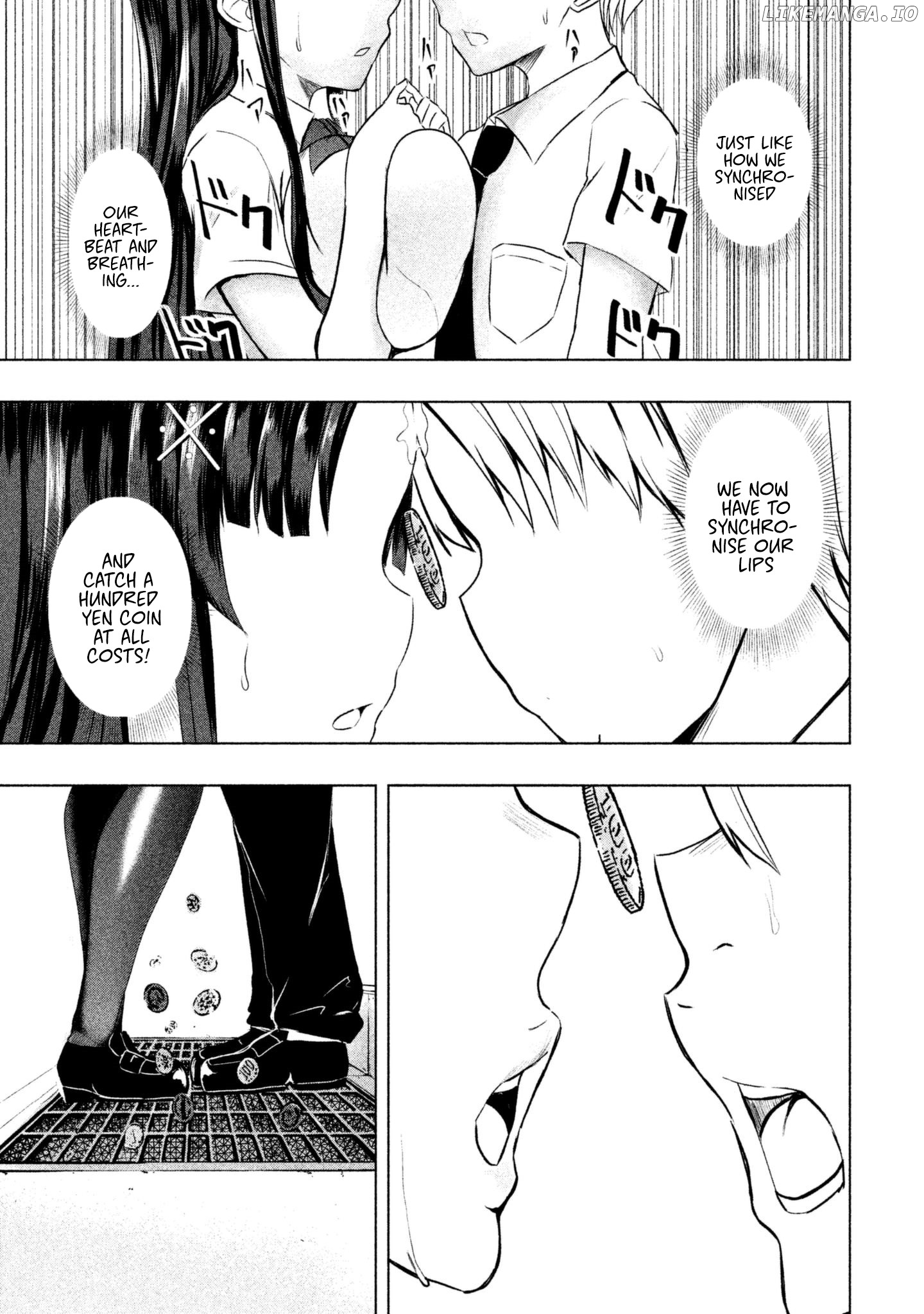 A Girl Who Is Very Well-Informed About Weird Knowledge, Takayukashiki Souko-san chapter 16 - page 8