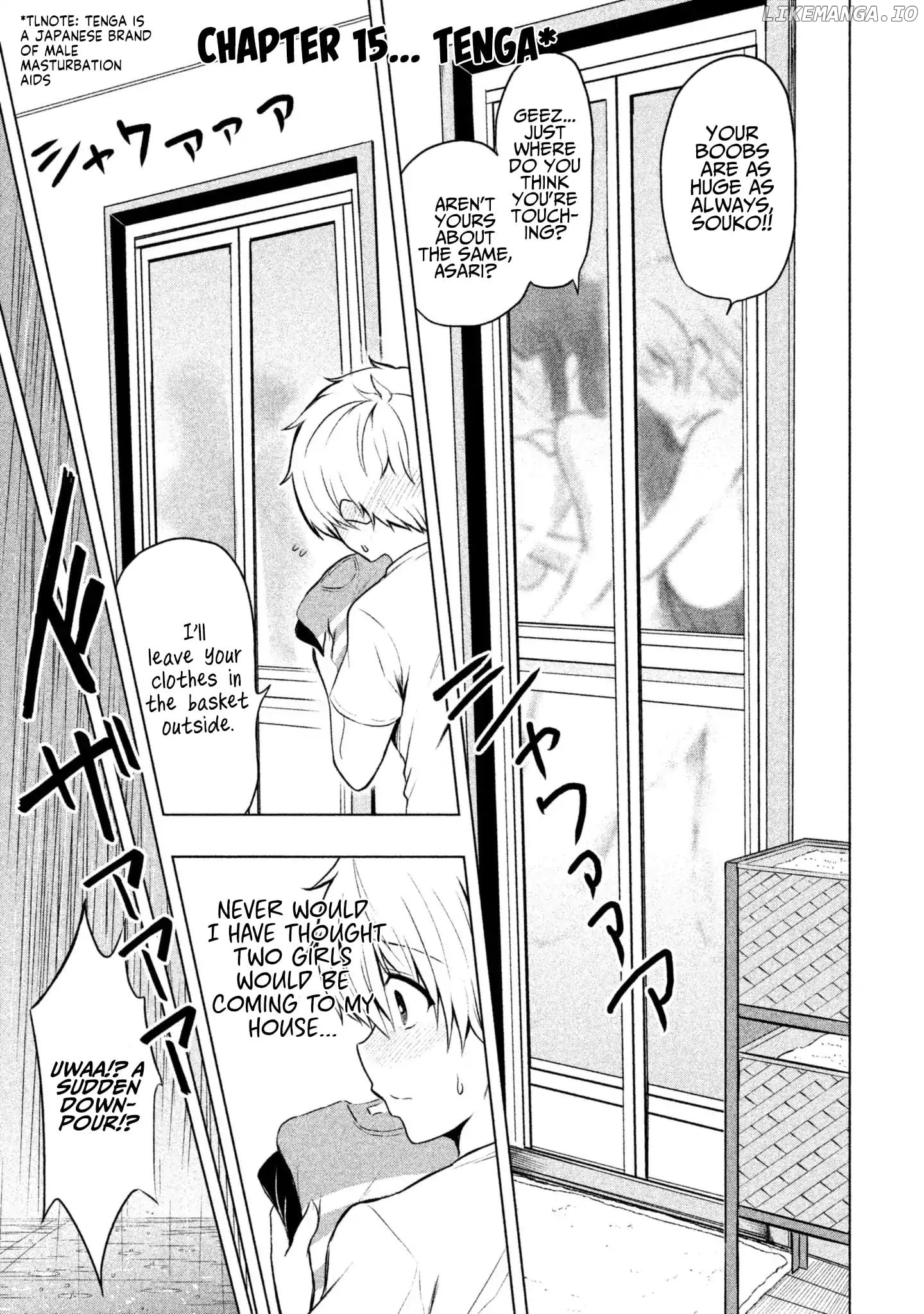 A Girl Who Is Very Well-Informed About Weird Knowledge, Takayukashiki Souko-san chapter 15 - page 2