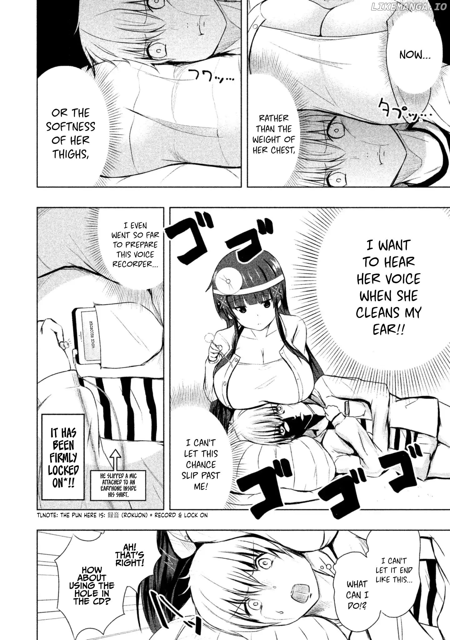 A Girl Who Is Very Well-Informed About Weird Knowledge, Takayukashiki Souko-san chapter 14 - page 5