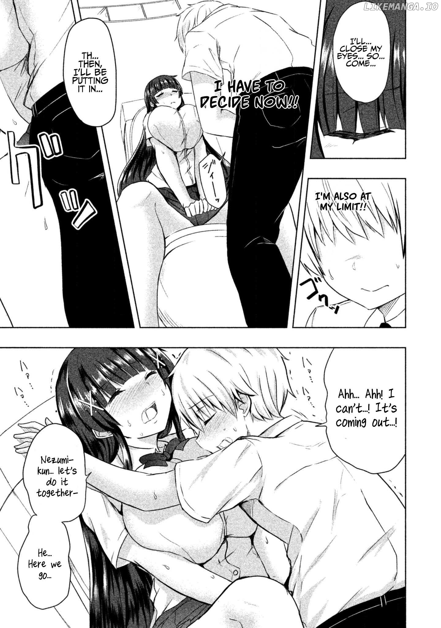 A Girl Who Is Very Well-Informed About Weird Knowledge, Takayukashiki Souko-san chapter 13 - page 8