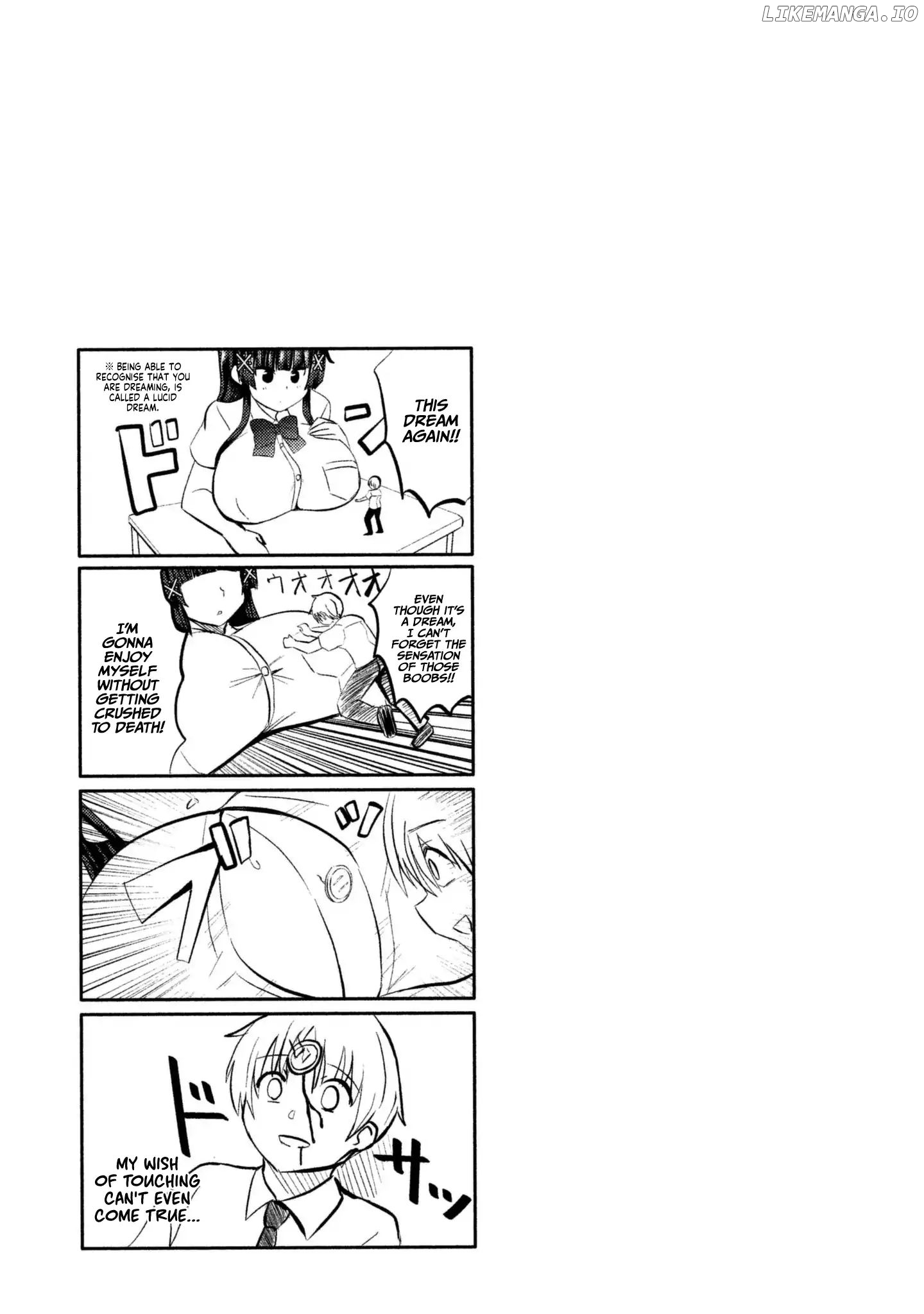 A Girl Who Is Very Well-Informed About Weird Knowledge, Takayukashiki Souko-san chapter 12 - page 10