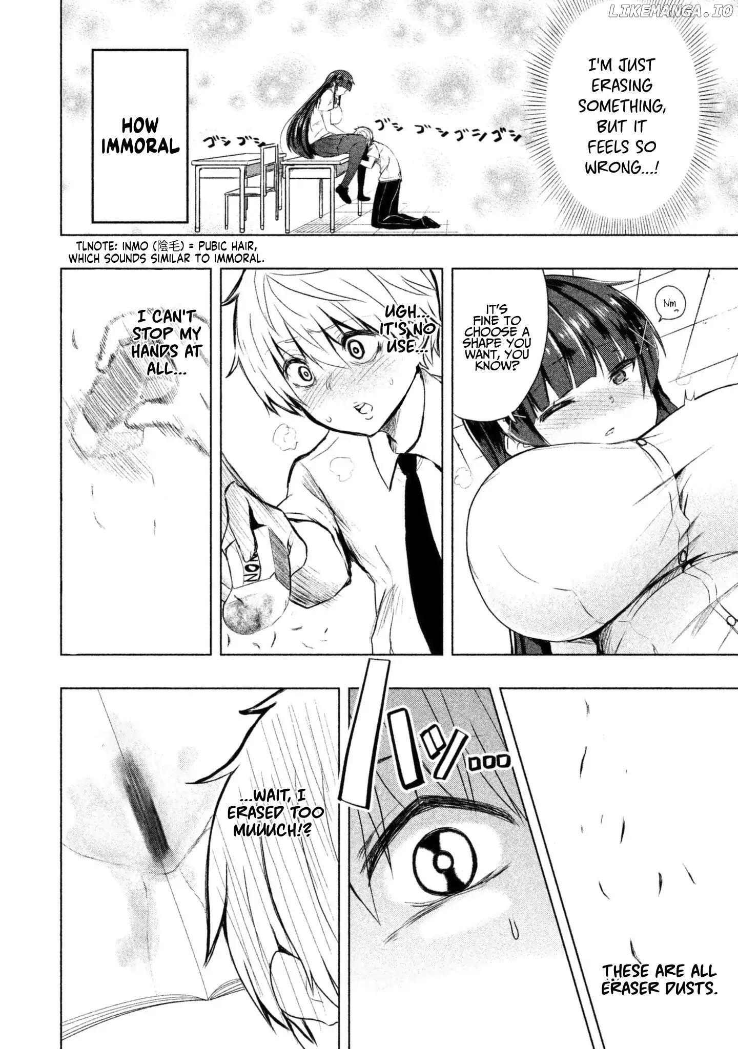 A Girl Who Is Very Well-Informed About Weird Knowledge, Takayukashiki Souko-san chapter 11 - page 7