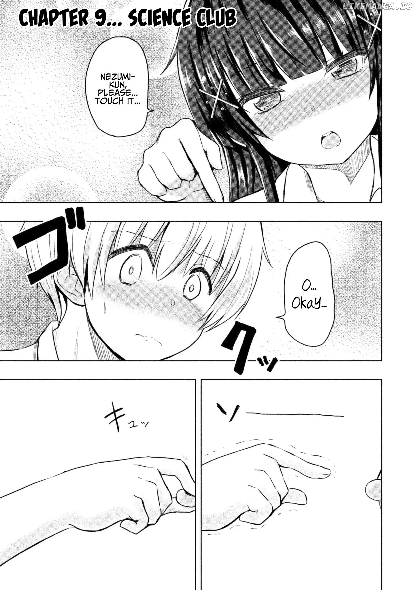 A Girl Who Is Very Well-Informed About Weird Knowledge, Takayukashiki Souko-san chapter 9 - page 2
