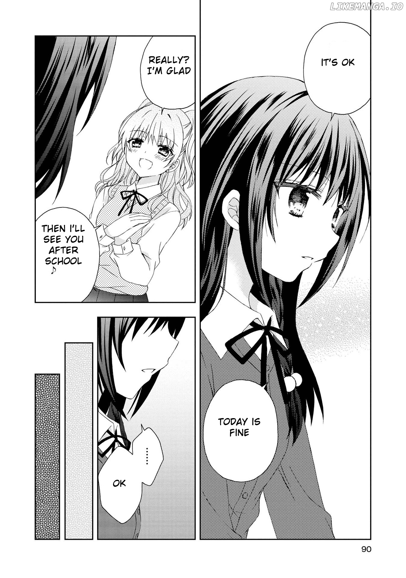 Looking For You In My Dream chapter 7 - page 2
