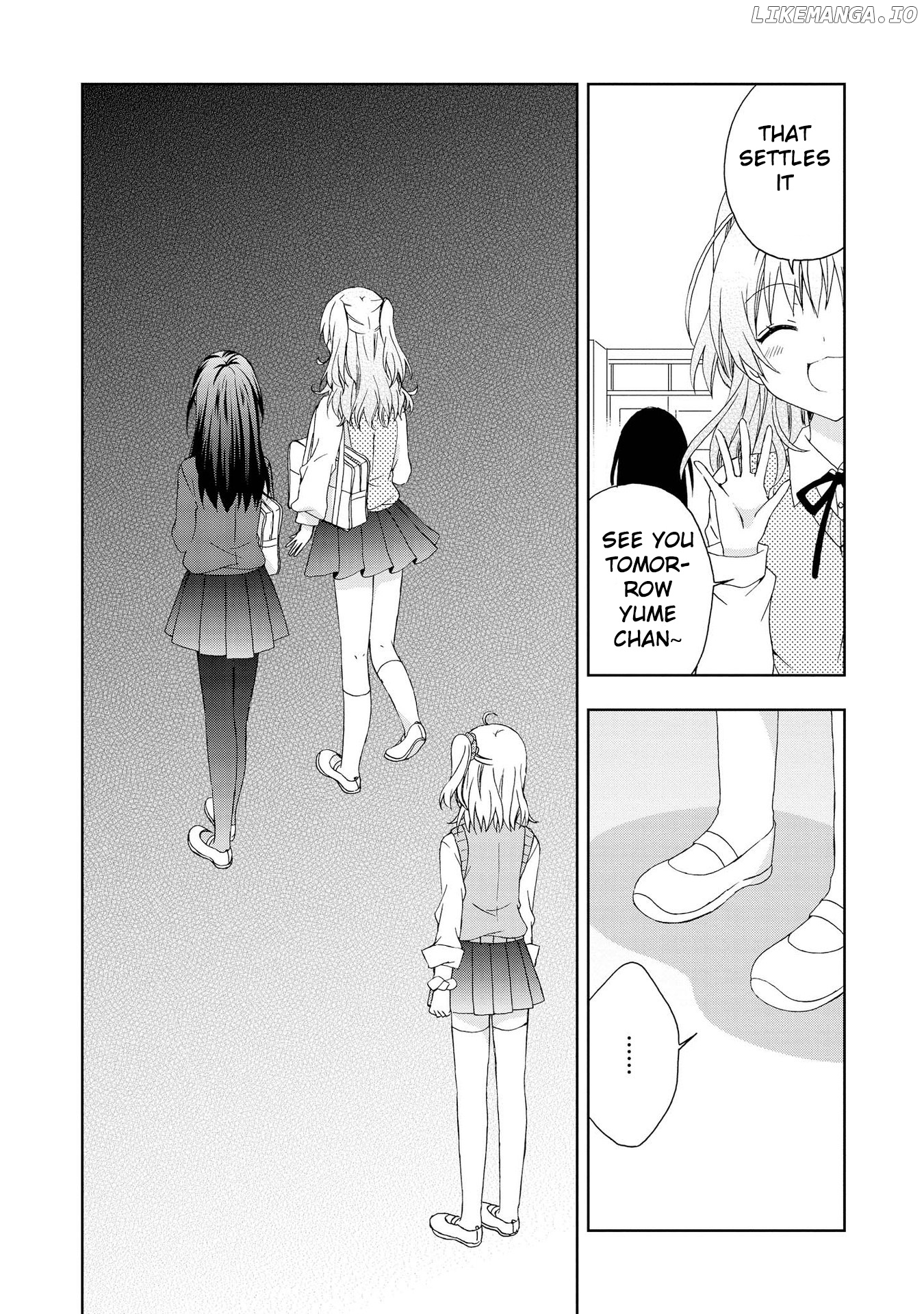 Looking For You In My Dream chapter 7 - page 5