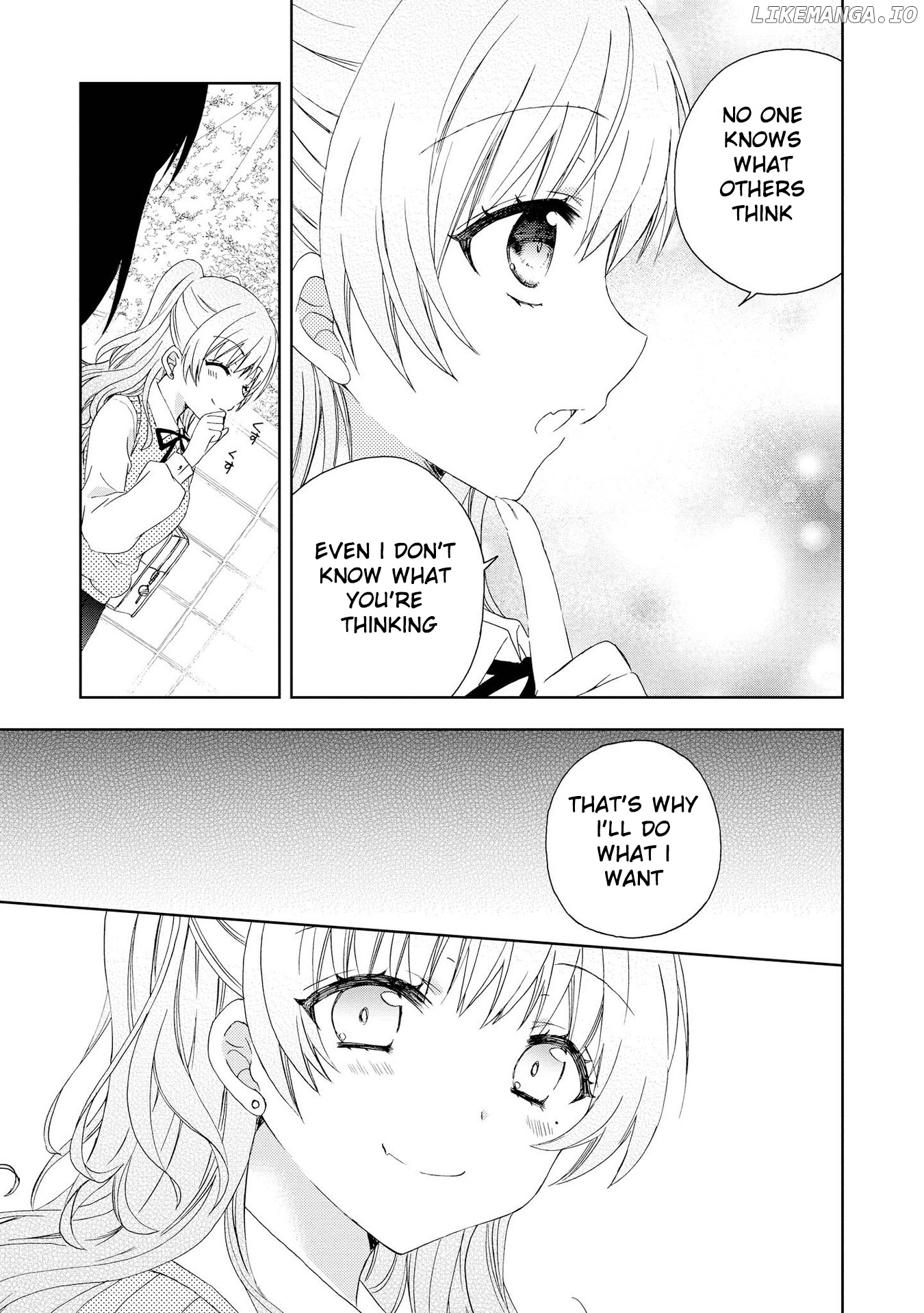 Looking For You In My Dream chapter 7 - page 7