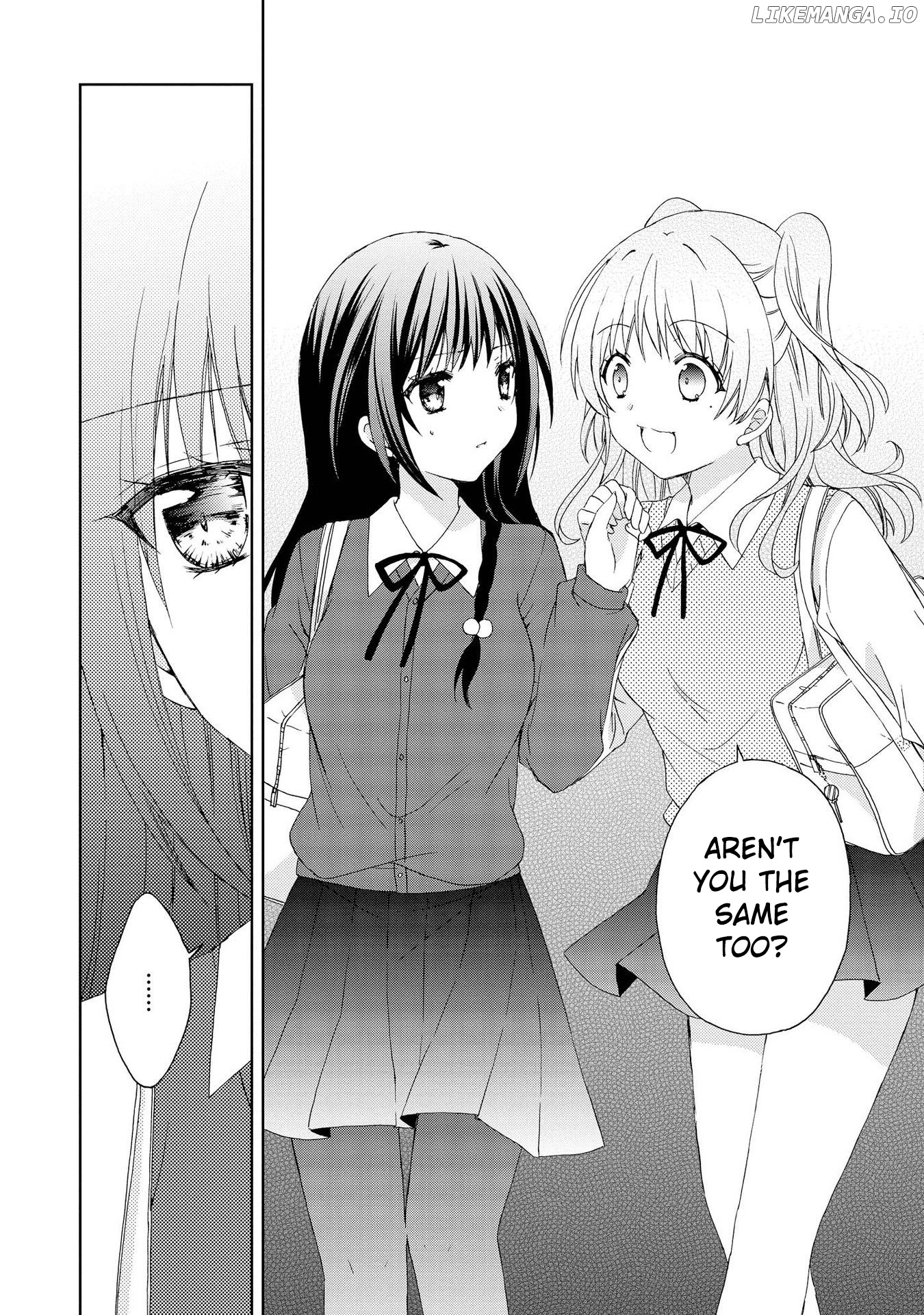 Looking For You In My Dream chapter 7 - page 8