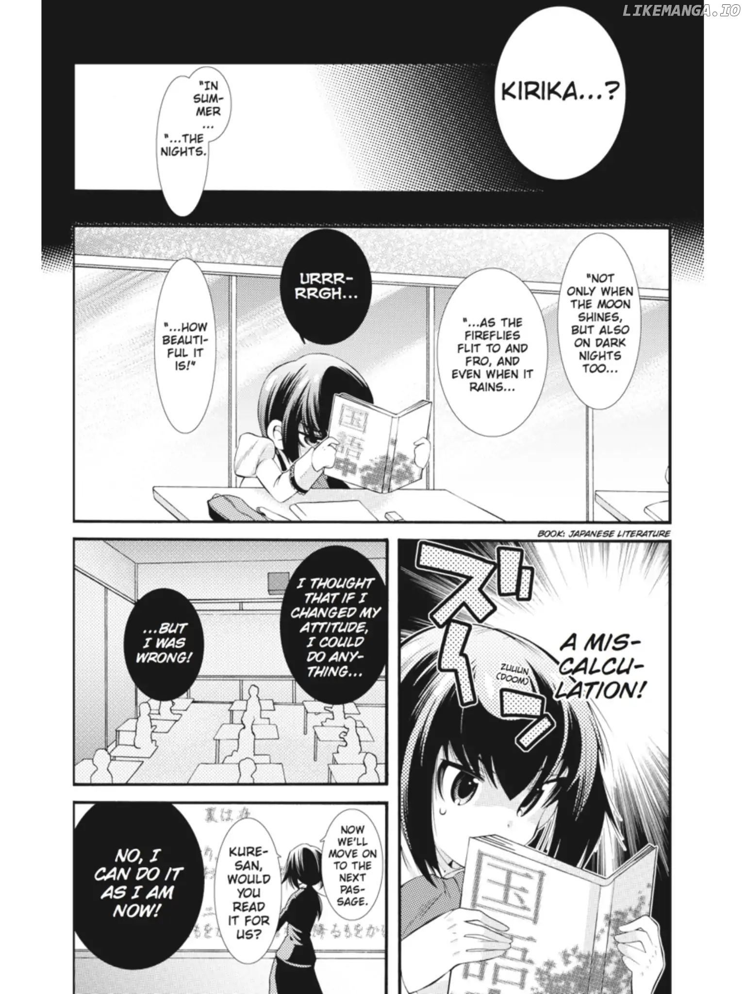 Puella Magi Oriko Magica: Extra Story chapter 1 - page 11