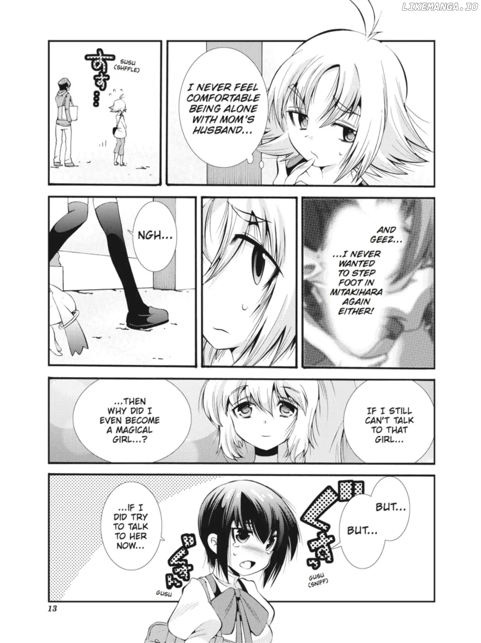 Puella Magi Oriko Magica: Extra Story chapter 1 - page 14