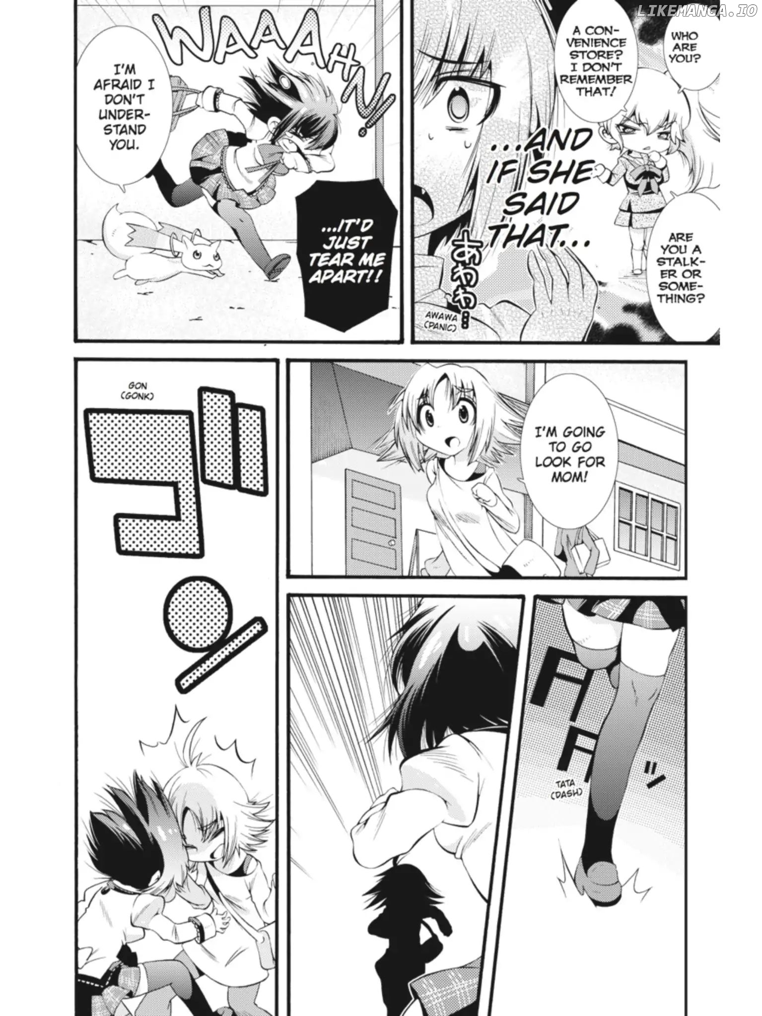 Puella Magi Oriko Magica: Extra Story chapter 1 - page 15