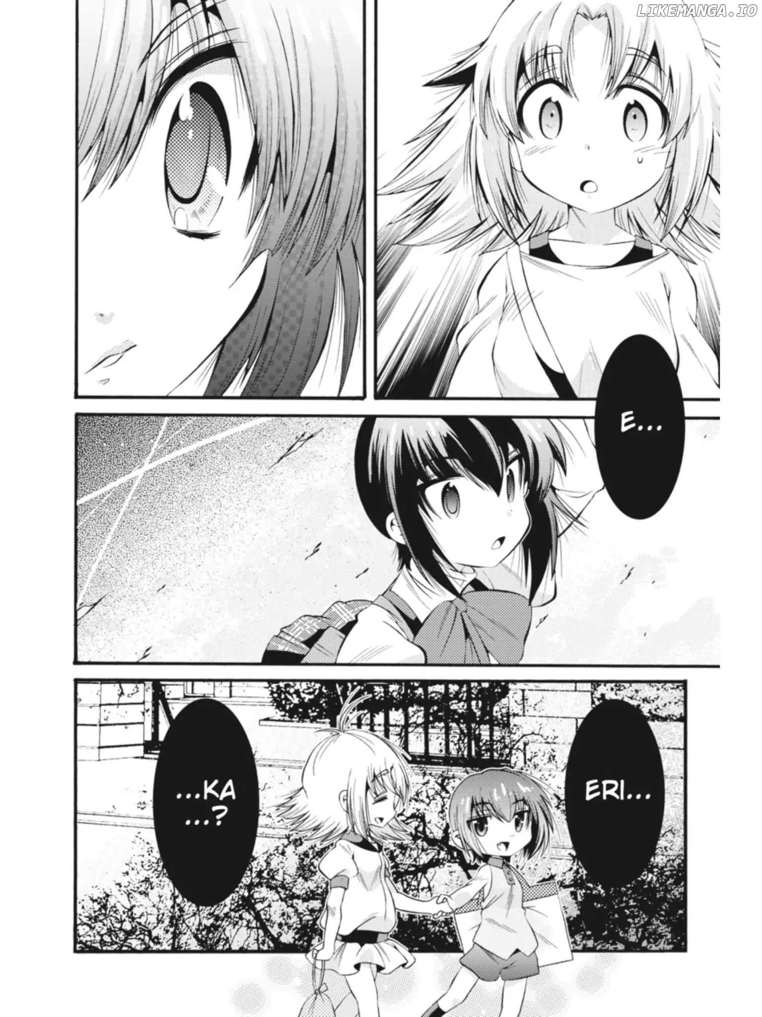 Puella Magi Oriko Magica: Extra Story chapter 1 - page 17