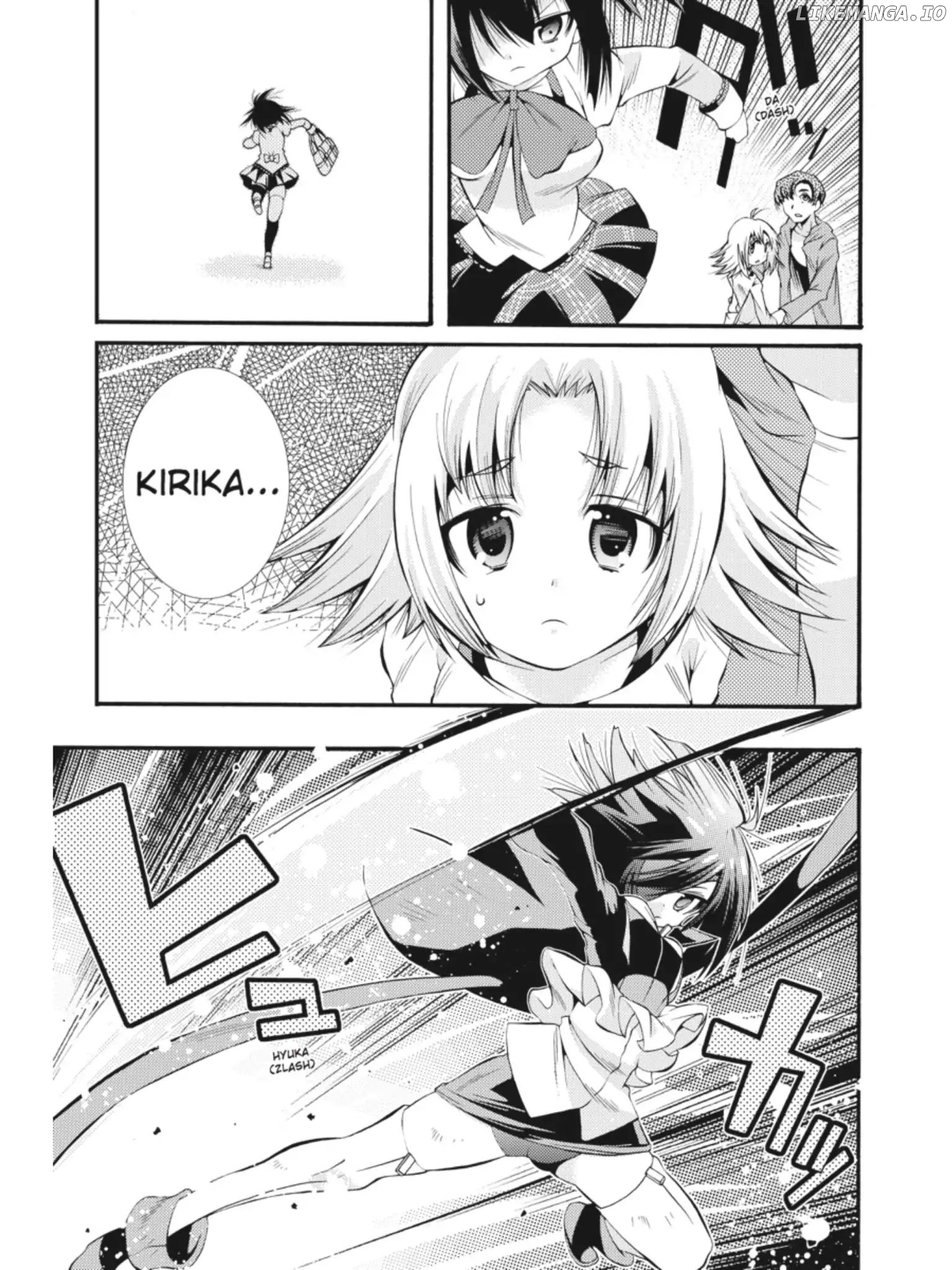 Puella Magi Oriko Magica: Extra Story chapter 1 - page 20