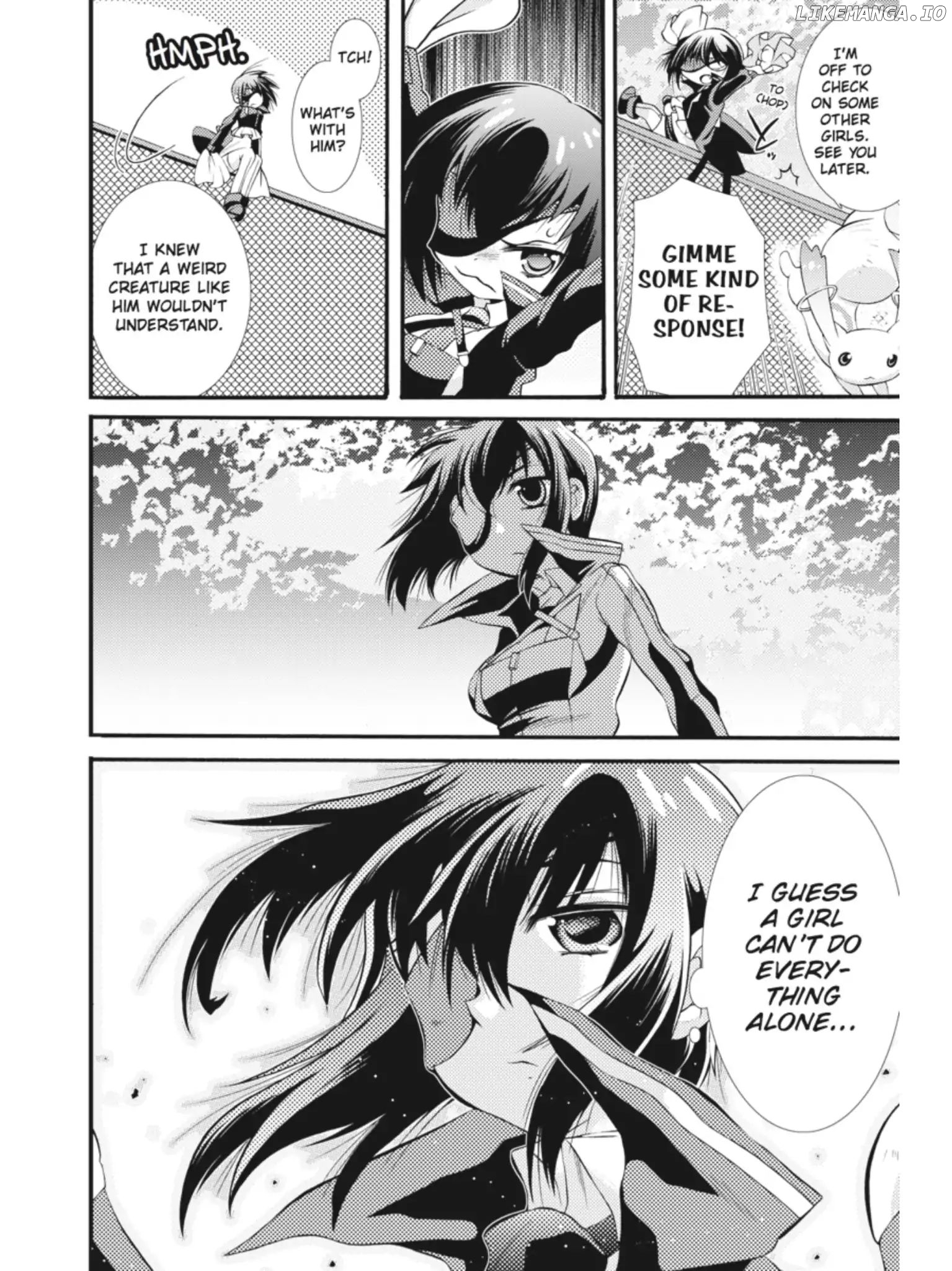 Puella Magi Oriko Magica: Extra Story chapter 1 - page 23