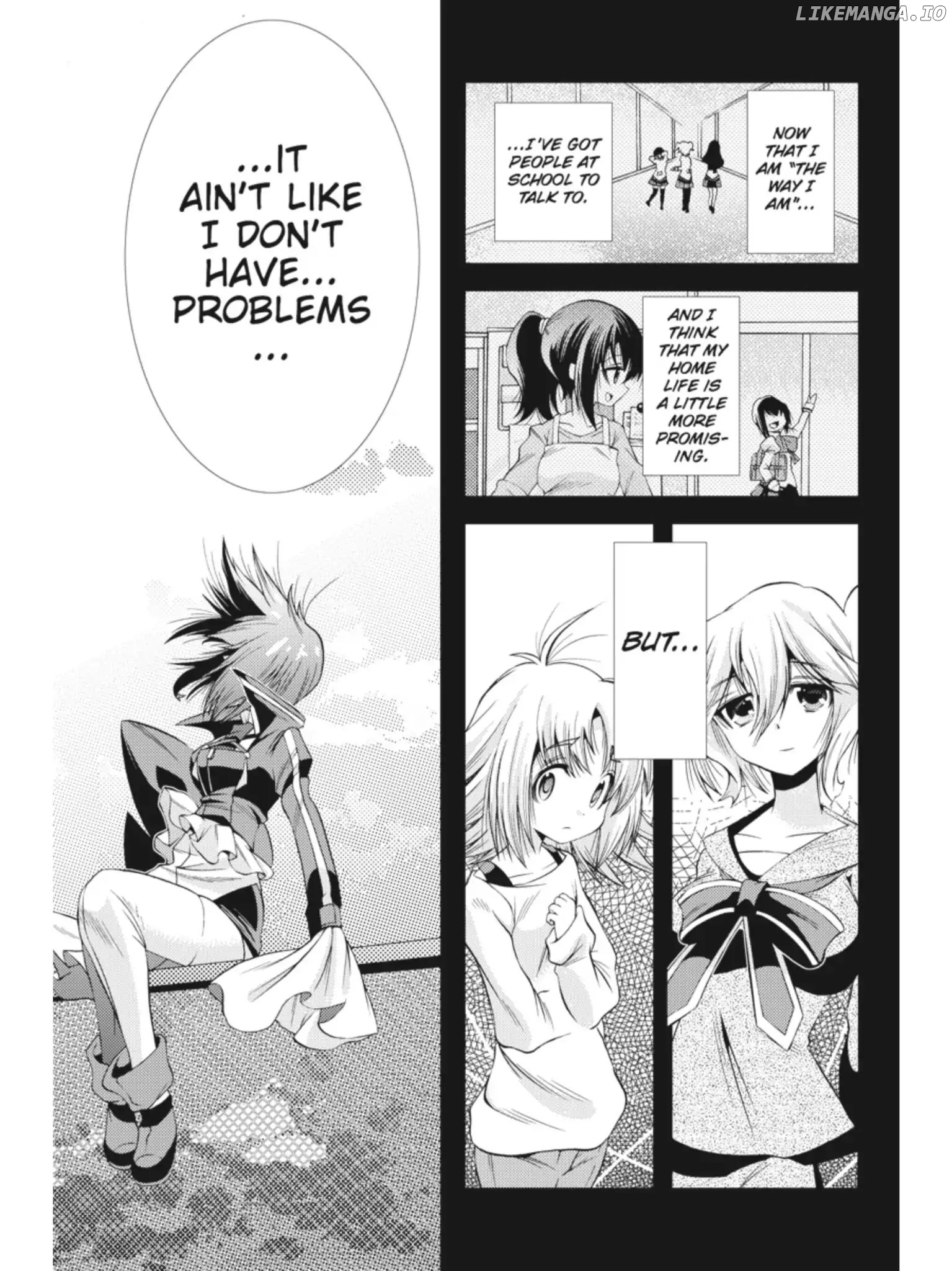 Puella Magi Oriko Magica: Extra Story chapter 1 - page 24